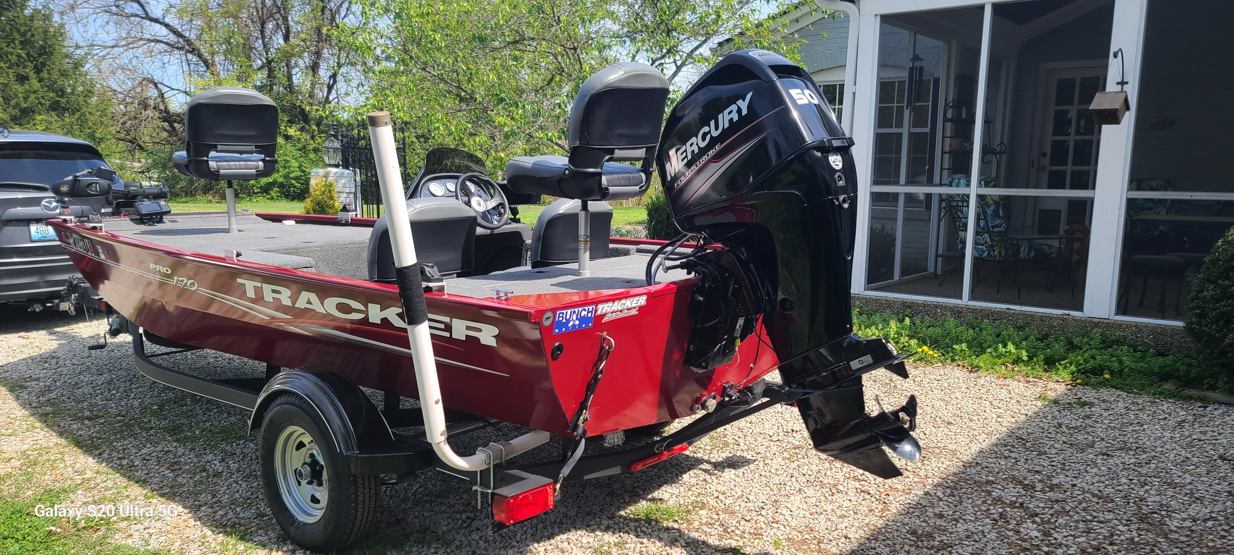 2019 Tracker PRO 170 in goshen KY