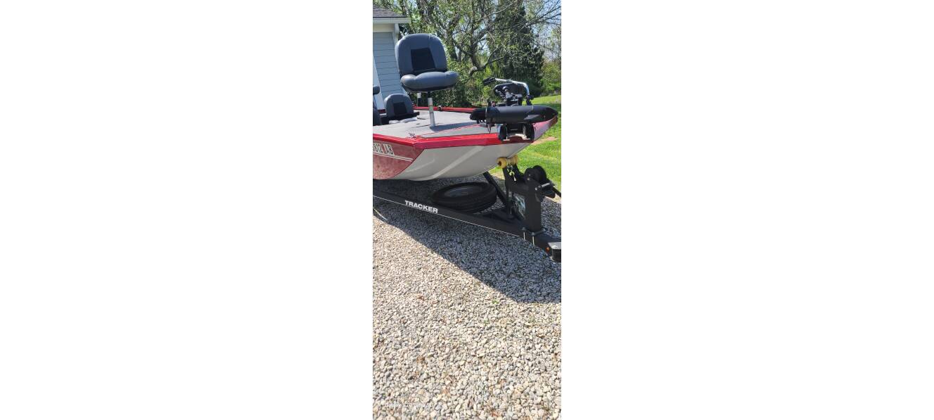 A photo of this 2019 Tracker PRO 170