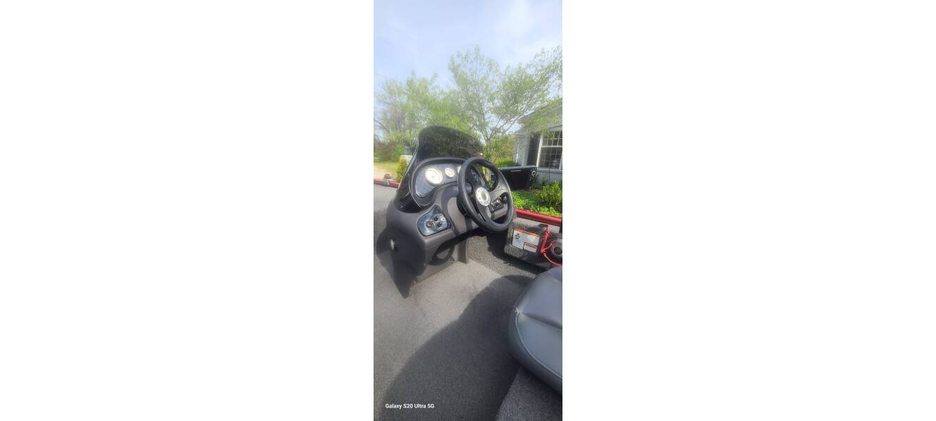 A photo of this 2019 Tracker PRO 170