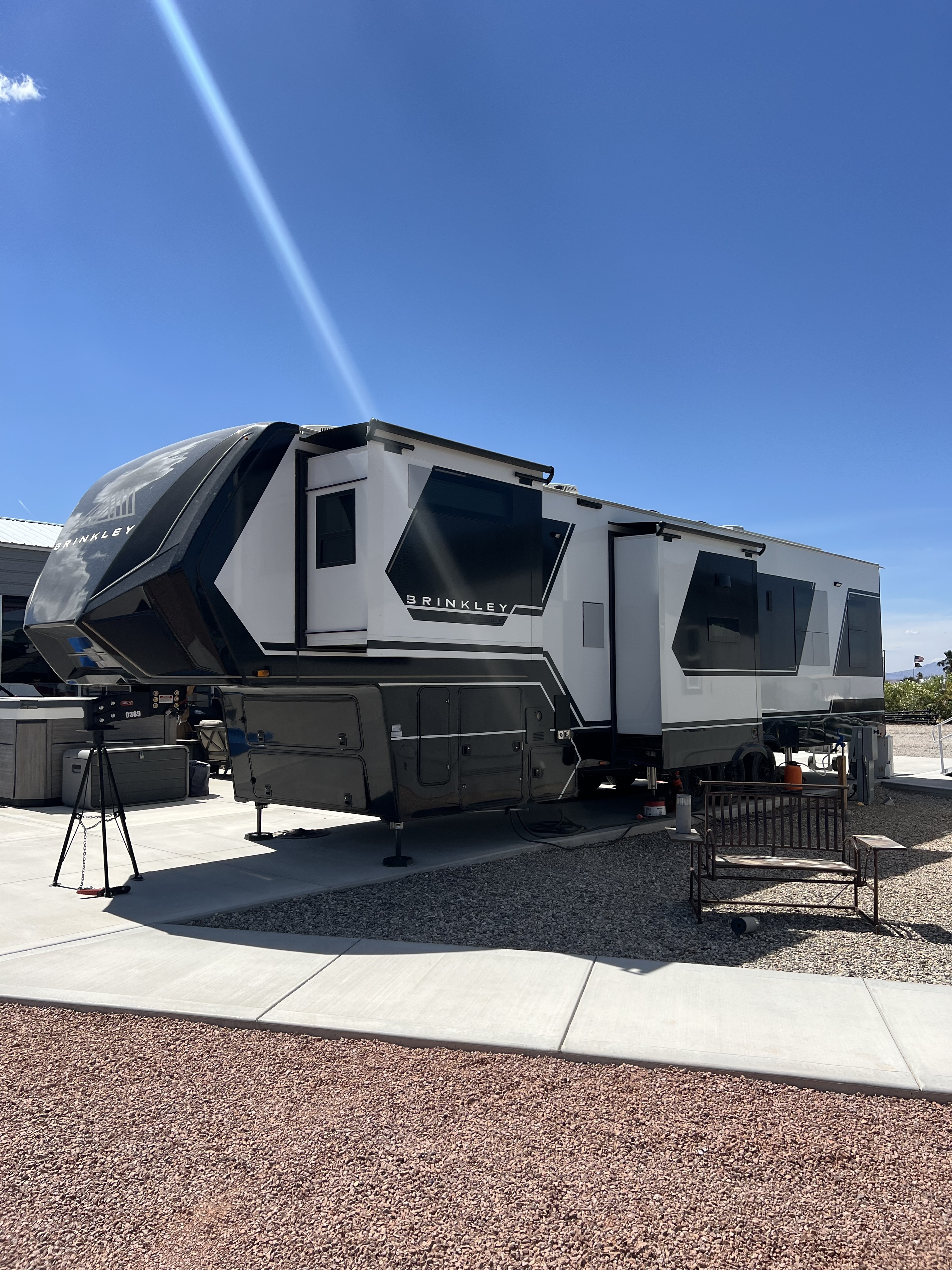 4000 Model G For Sale - Brinkley RVs - RV Trader