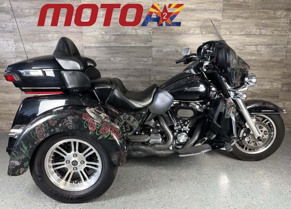 2019 Harley-Davidson FLHTCUTG Triglide Ultra Classic ULTRA CLASSIC in Mesa, AZ