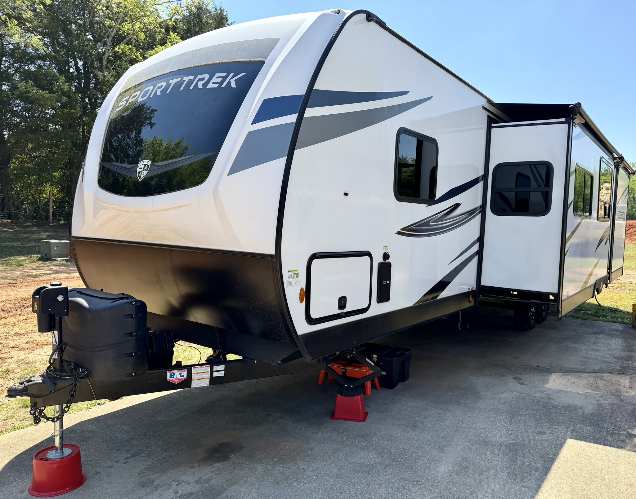 2023 Venture Rv SPORTTREK 333 VIK in decatur AL