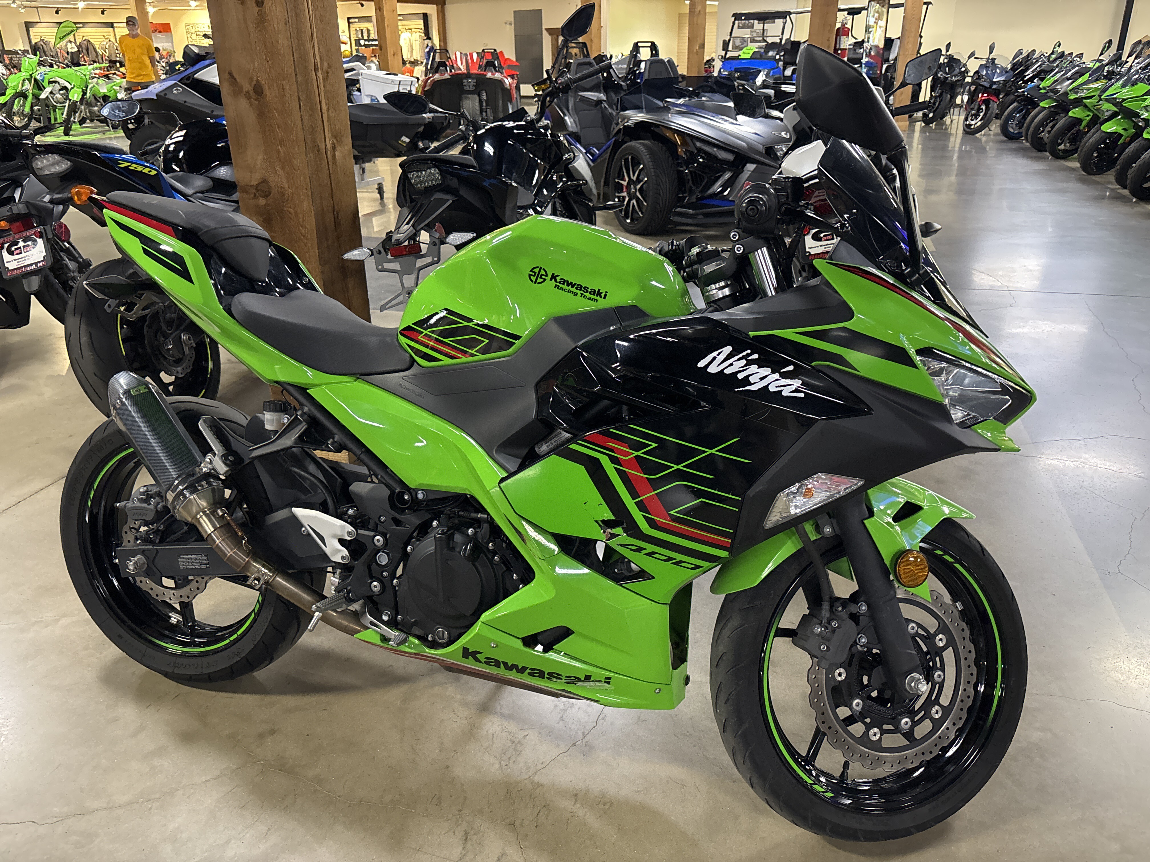 5000円でお譲りします。 Used Kawasaki Ninja Motorcycles Under $5000 For Sale - Cycle Trader