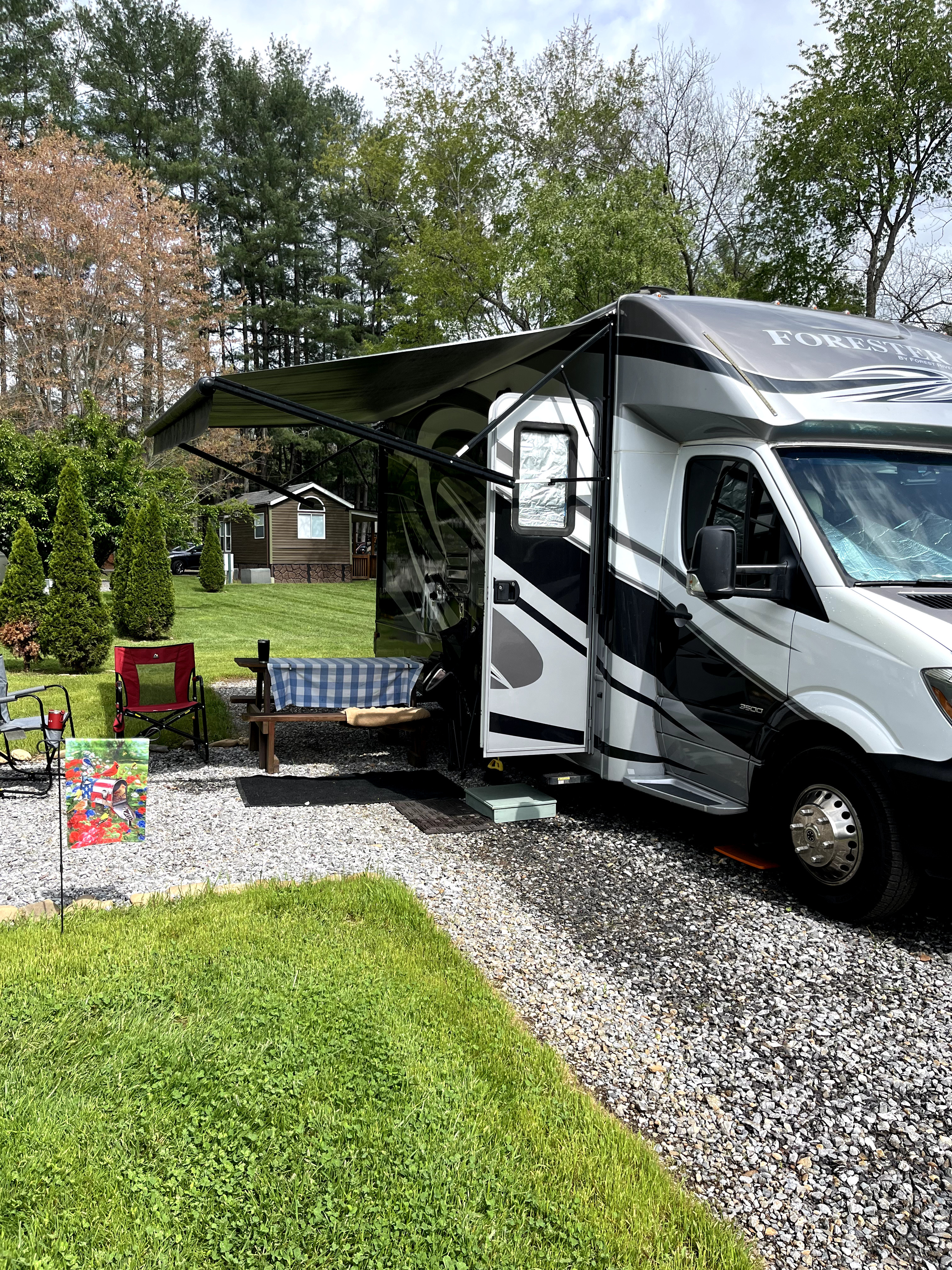 2016 Forest River FORESTER MERCEDES-BENZ SERIES (MBS) 2401T in hazel green AL