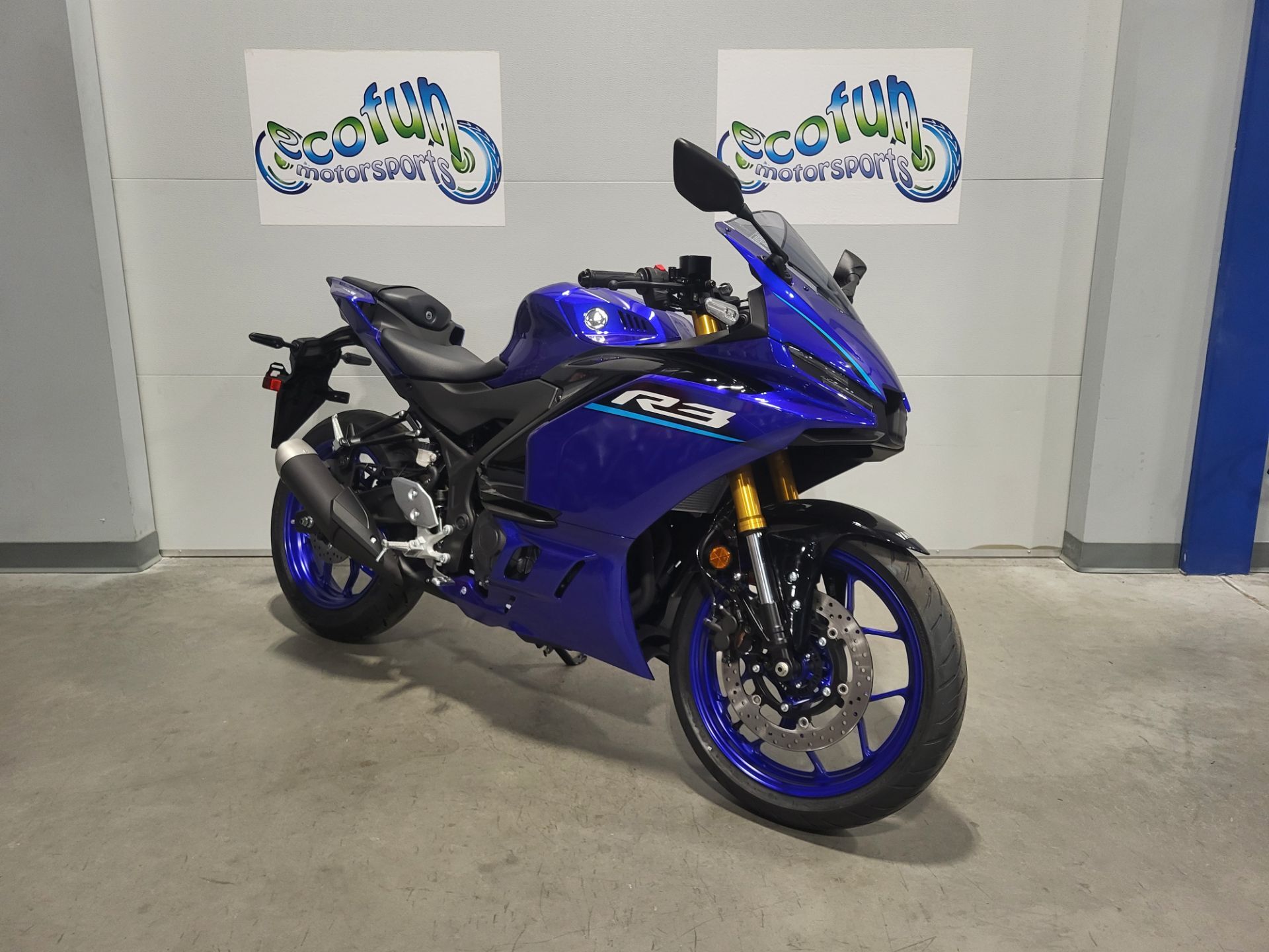 2026 Yamaha YZF-R3 R3 in Forest Lake, MN
