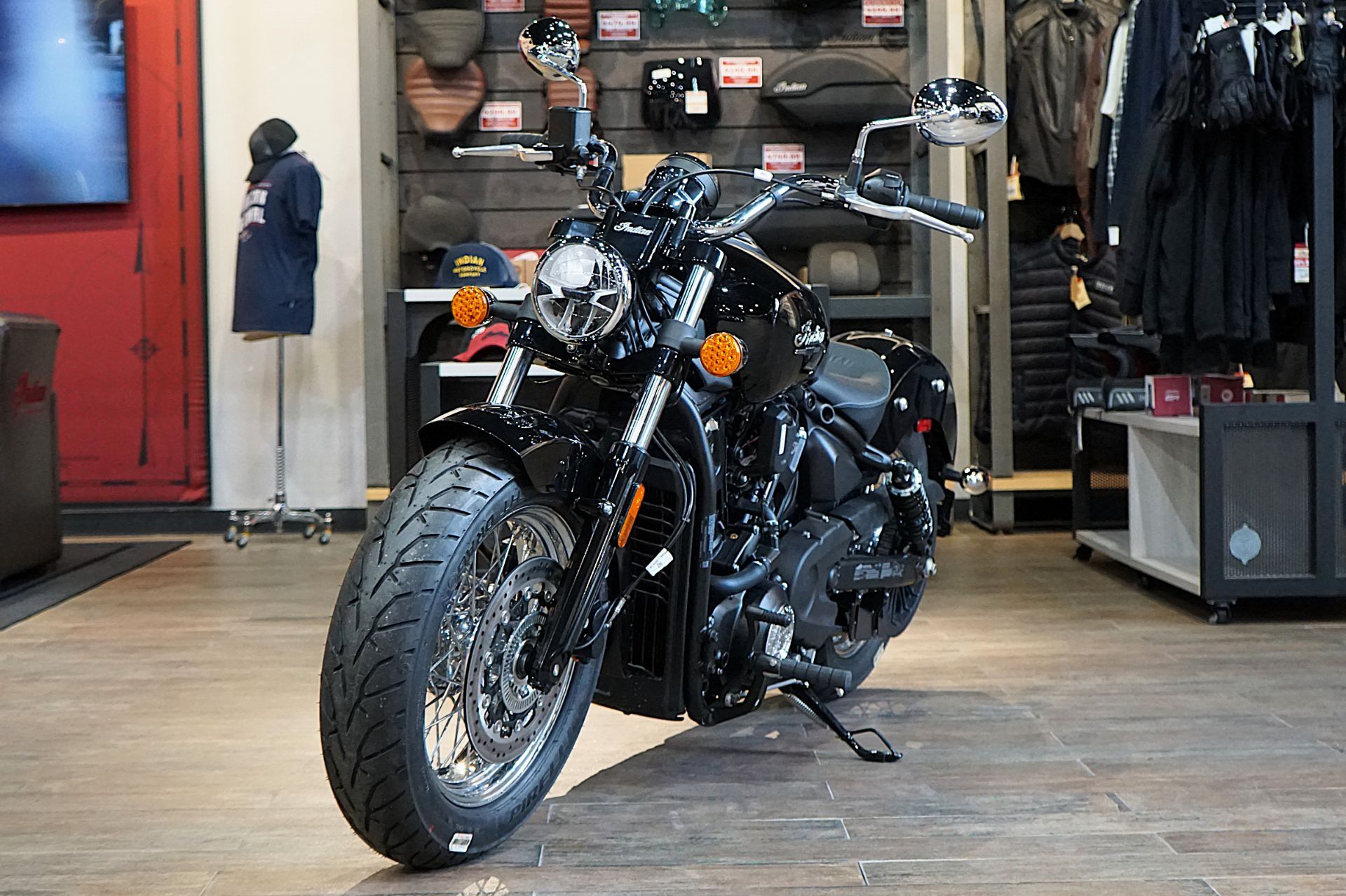 2025 Indian Motorcycle Scout® Classic Limited +Tech LIMITED + TECH in Elk Grove, CA