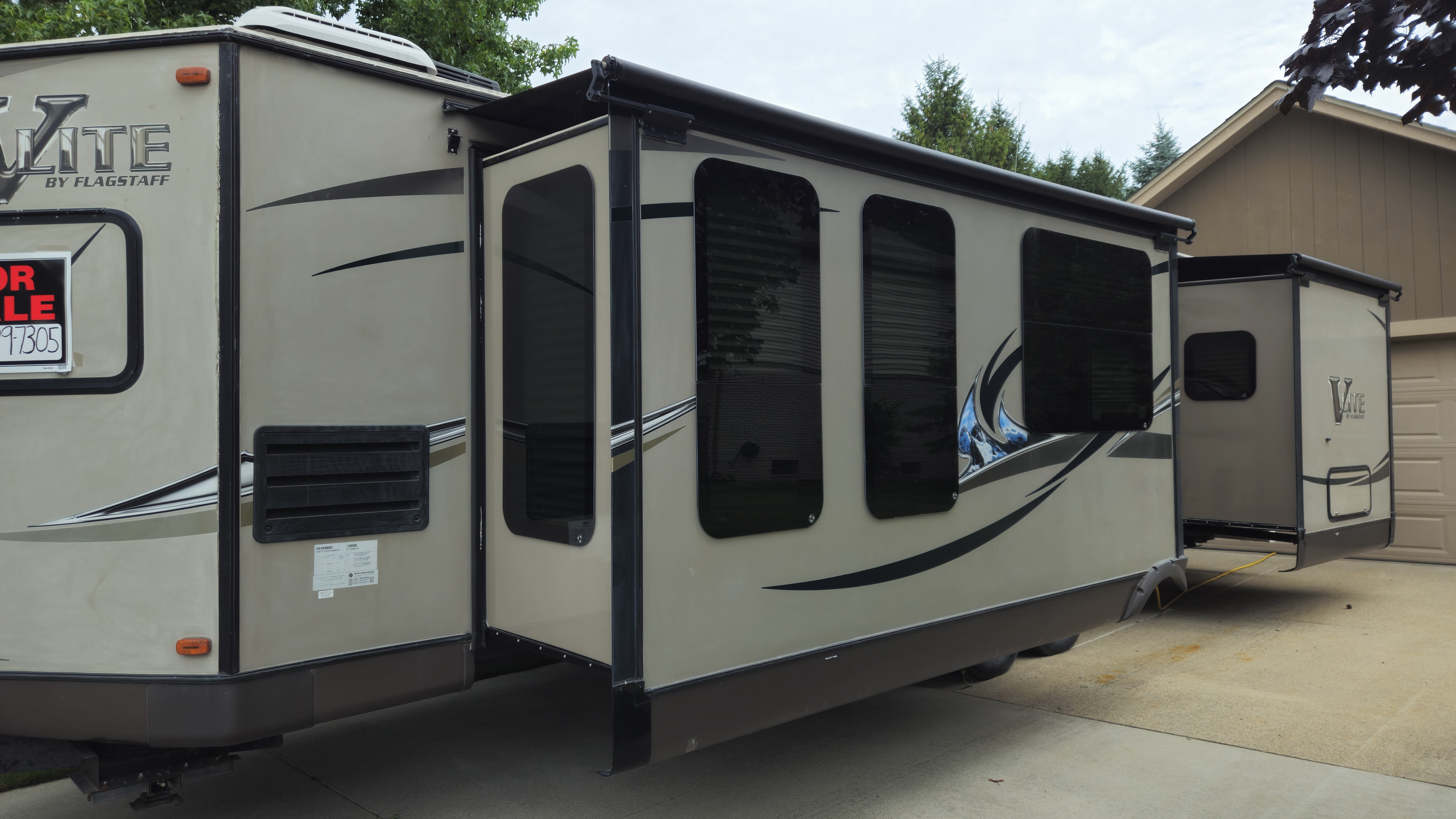 2013 Forest River Flagstaff-V-Lite in port huron MI
