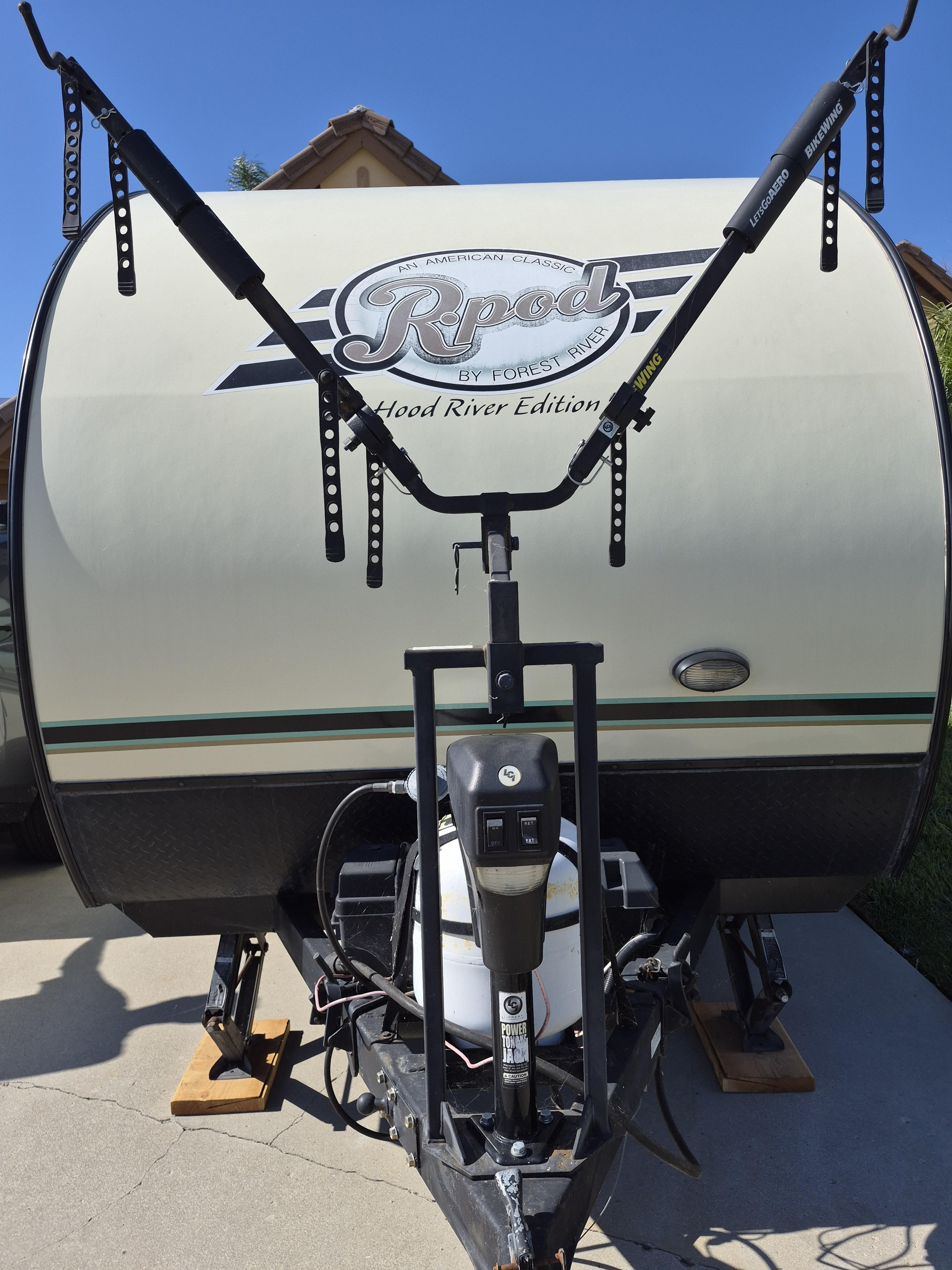 2015 Forest River R-POD 180 RV