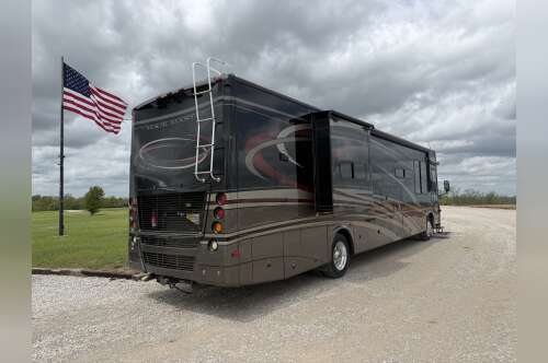 2008 Gulf Stream TOURMASTER 40B in mannford OK