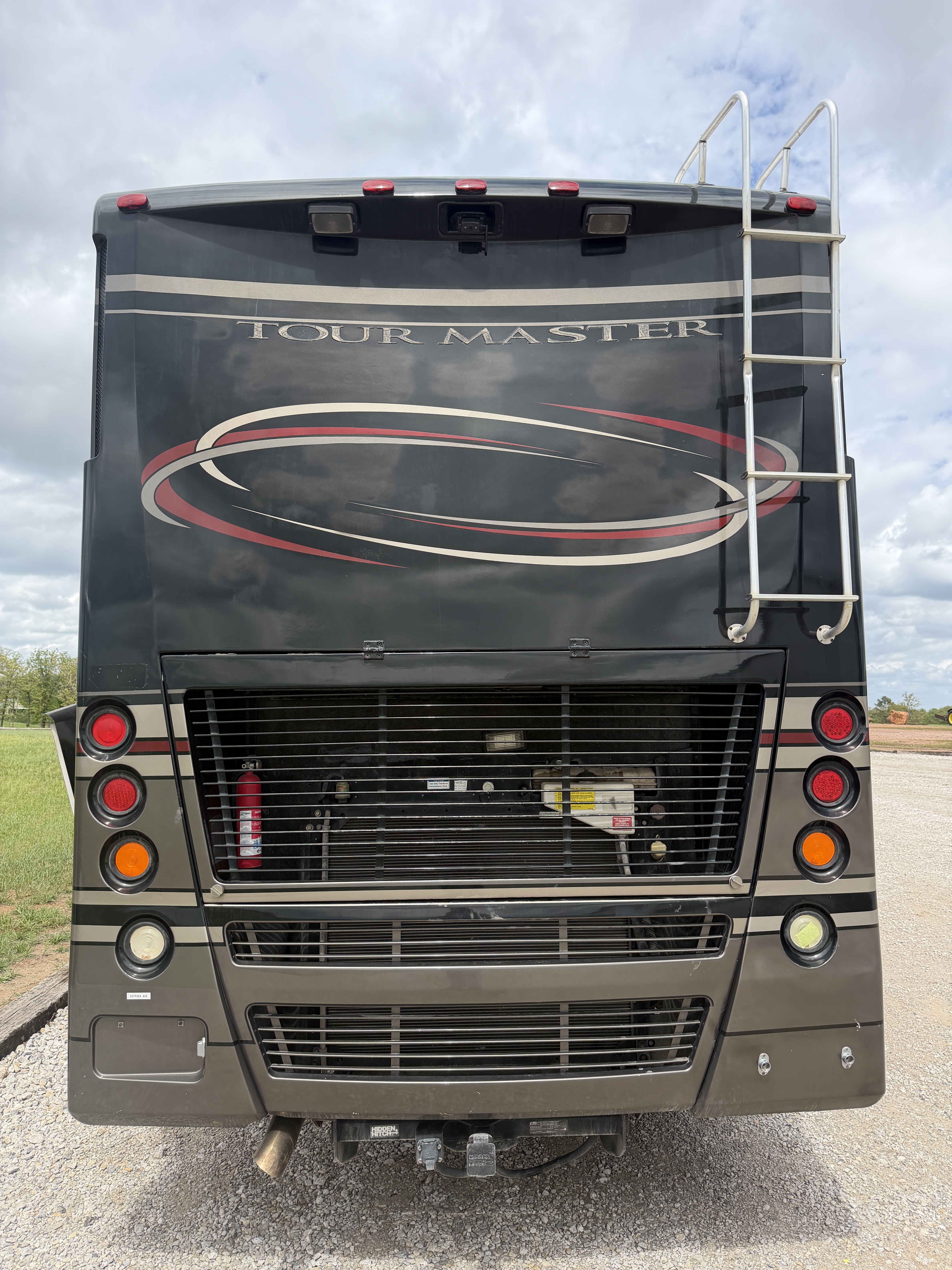 2008 Gulf Stream TOURMASTER 40B in mannford OK