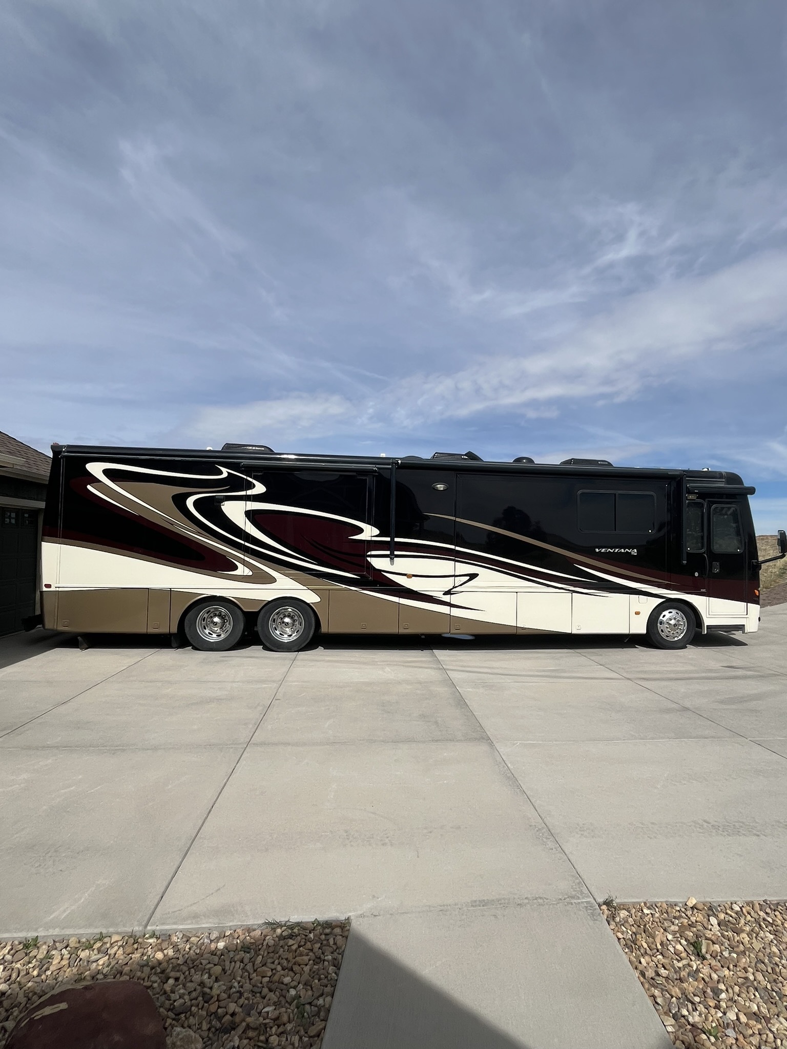 2014 Newmar VENTANA 4369 RV