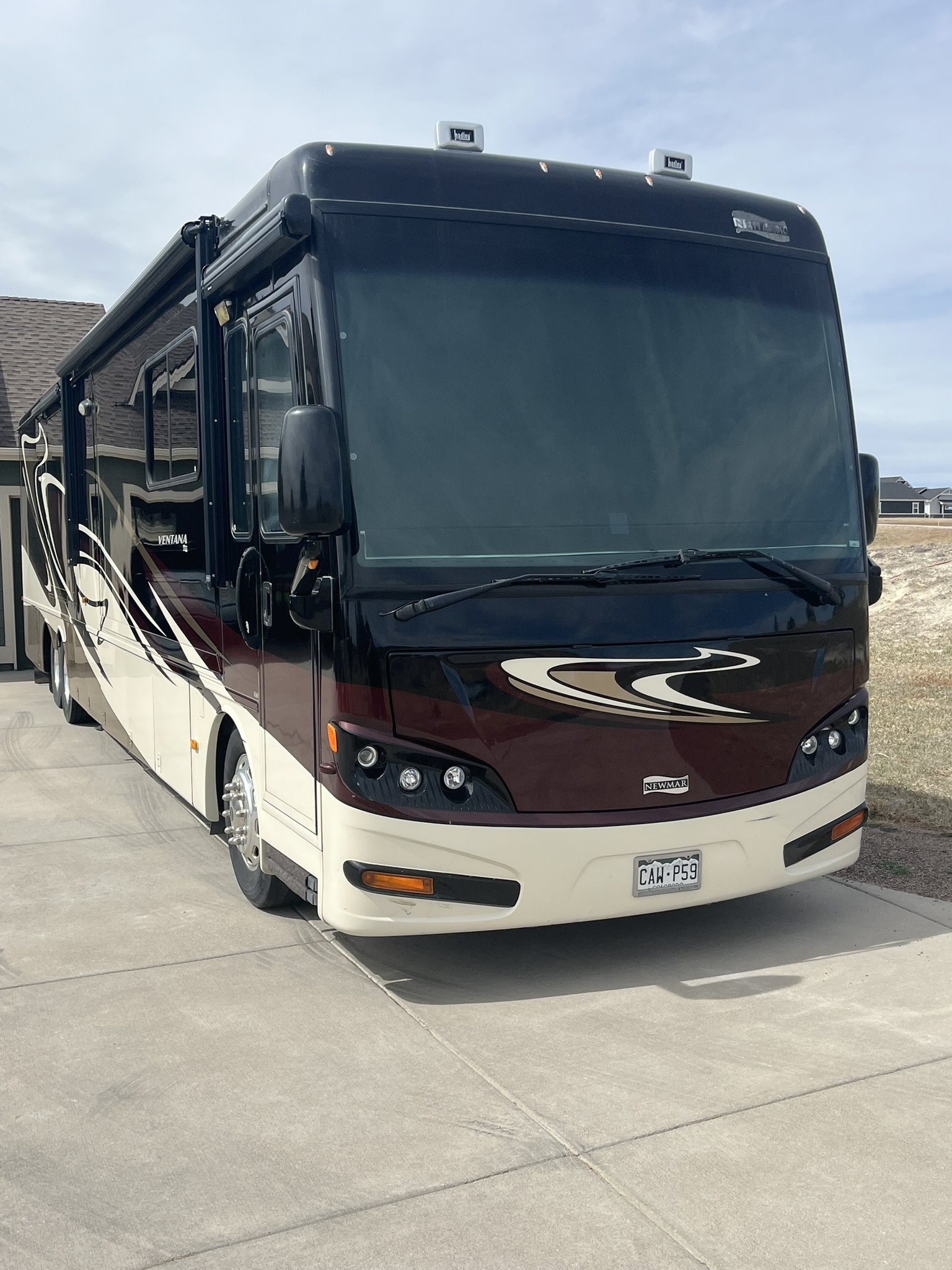 2014 Newmar VENTANA 4369 in elizabeth CO