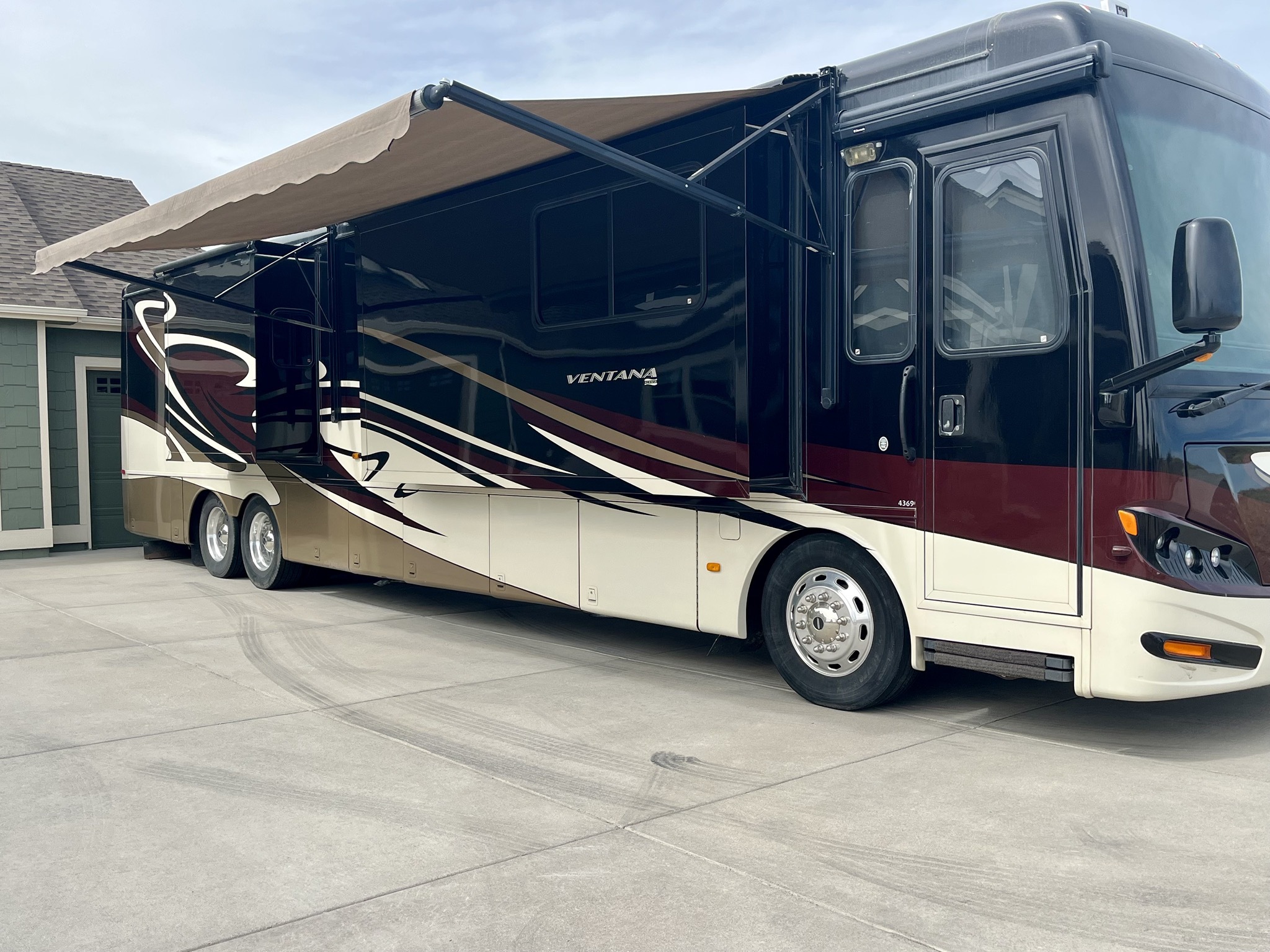 2014 Newmar VENTANA 4369 in elizabeth CO