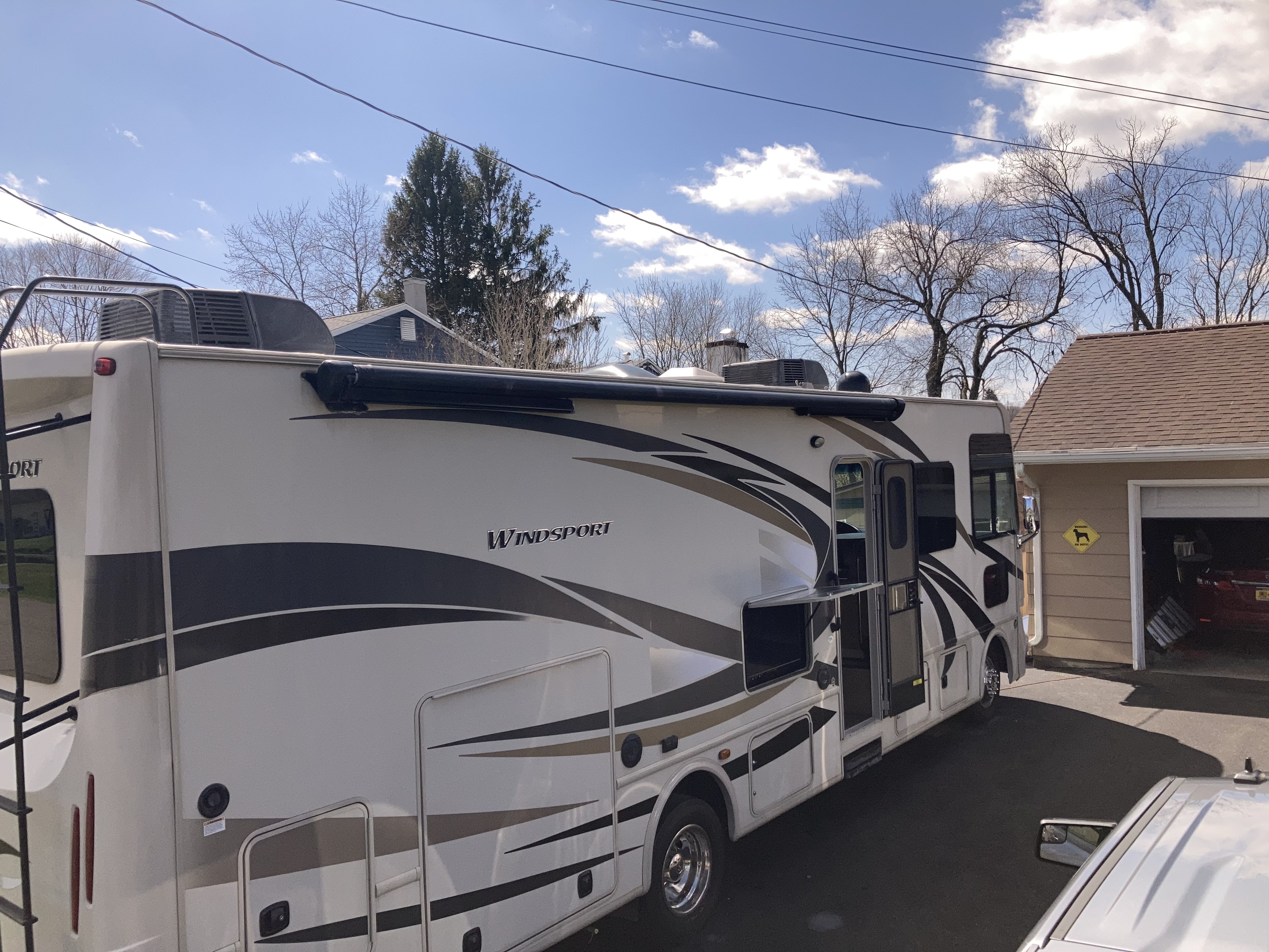 2015 Thor Motor Coach WINDSPORT 32N RV