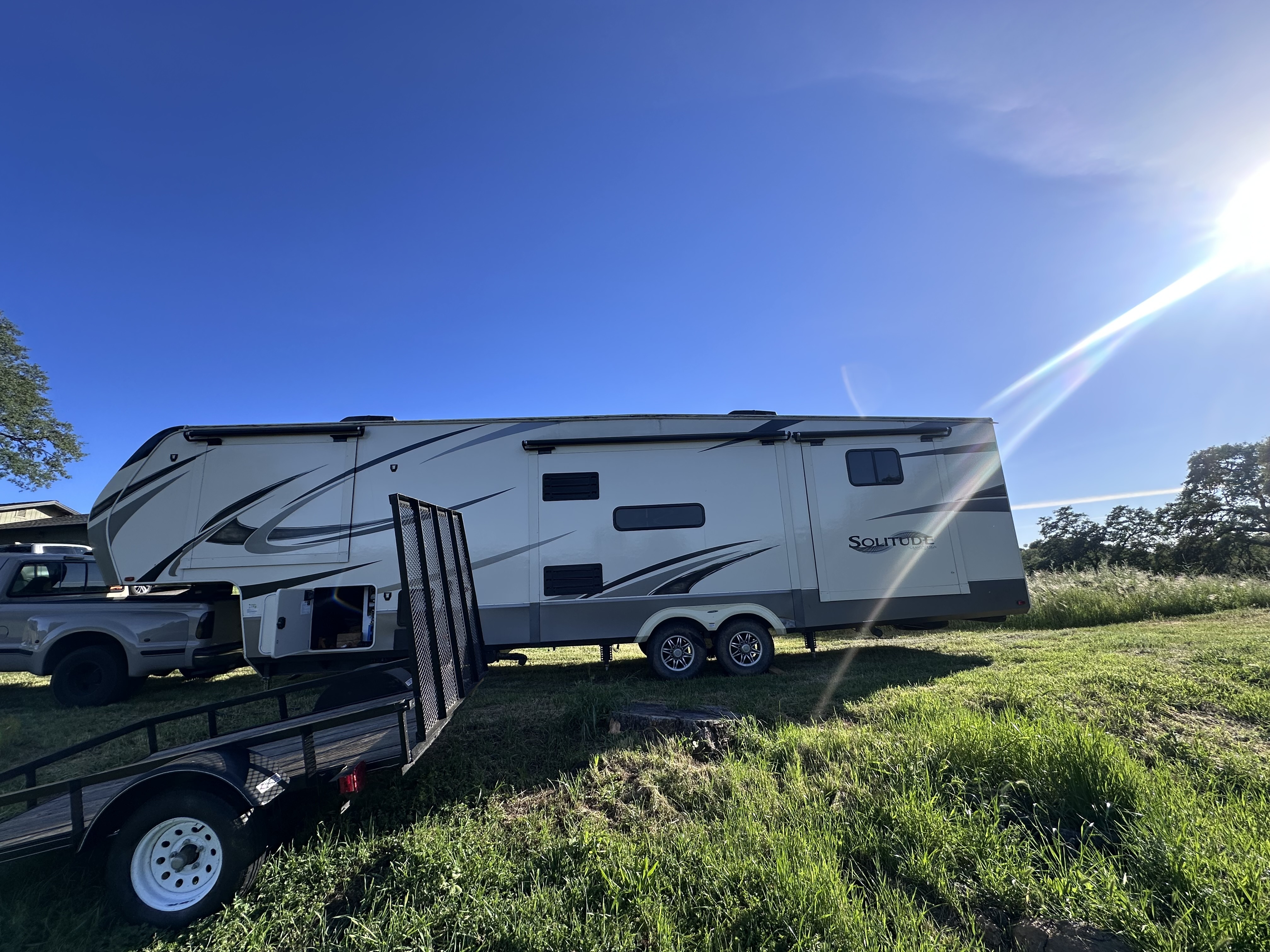 2019 Grand Design SOLITUDE 3740BH in jamestown CA