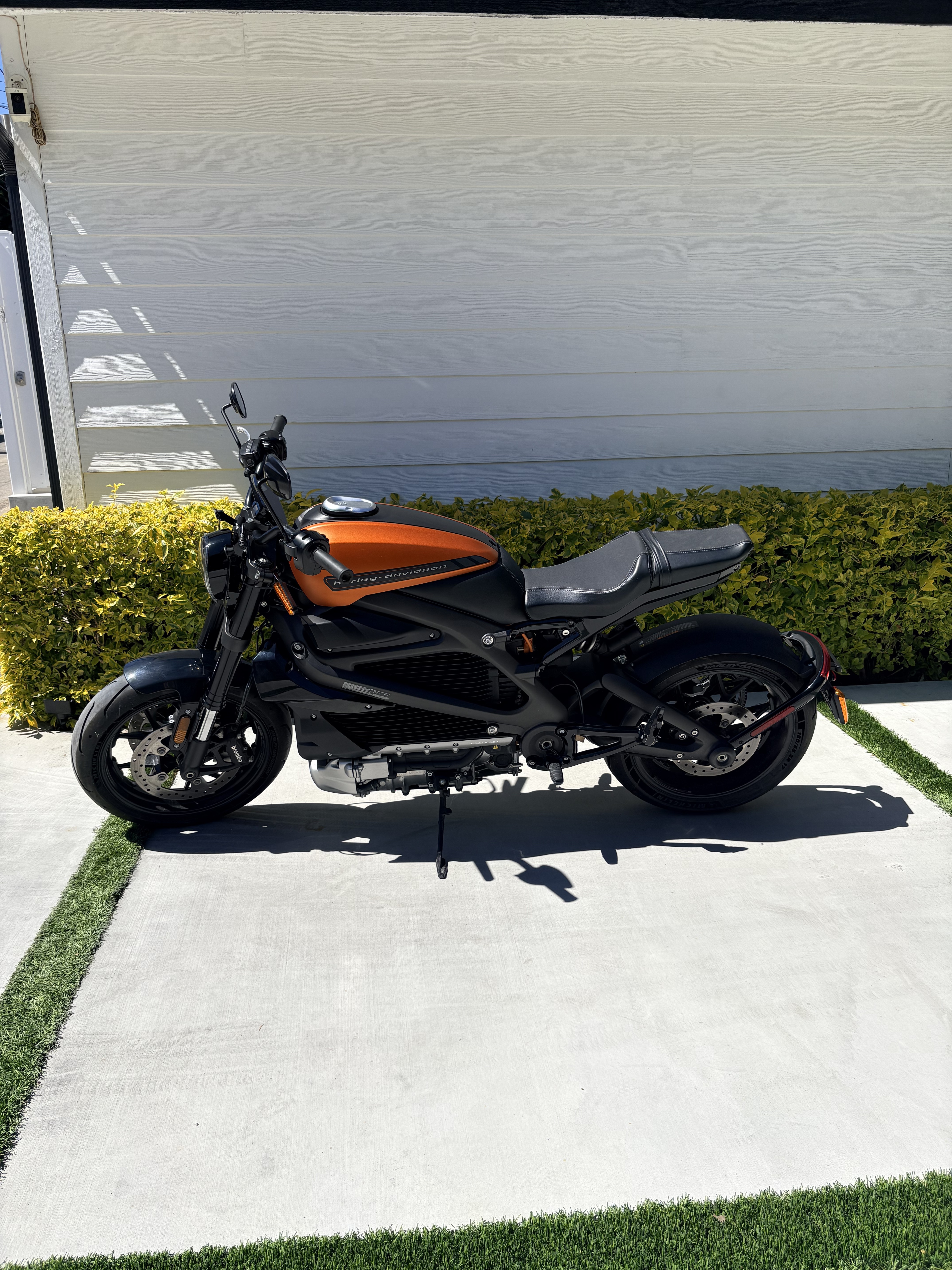 2020 Harley-Davidson LIVEWIRE ELW ELW in Los Angeles, CA