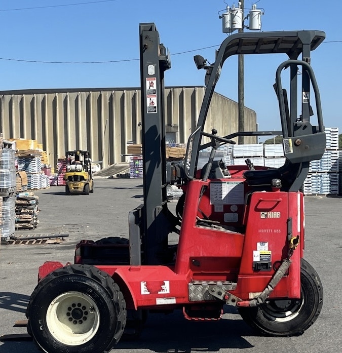 2013 MOFFETT m55 in Jupiter, FL