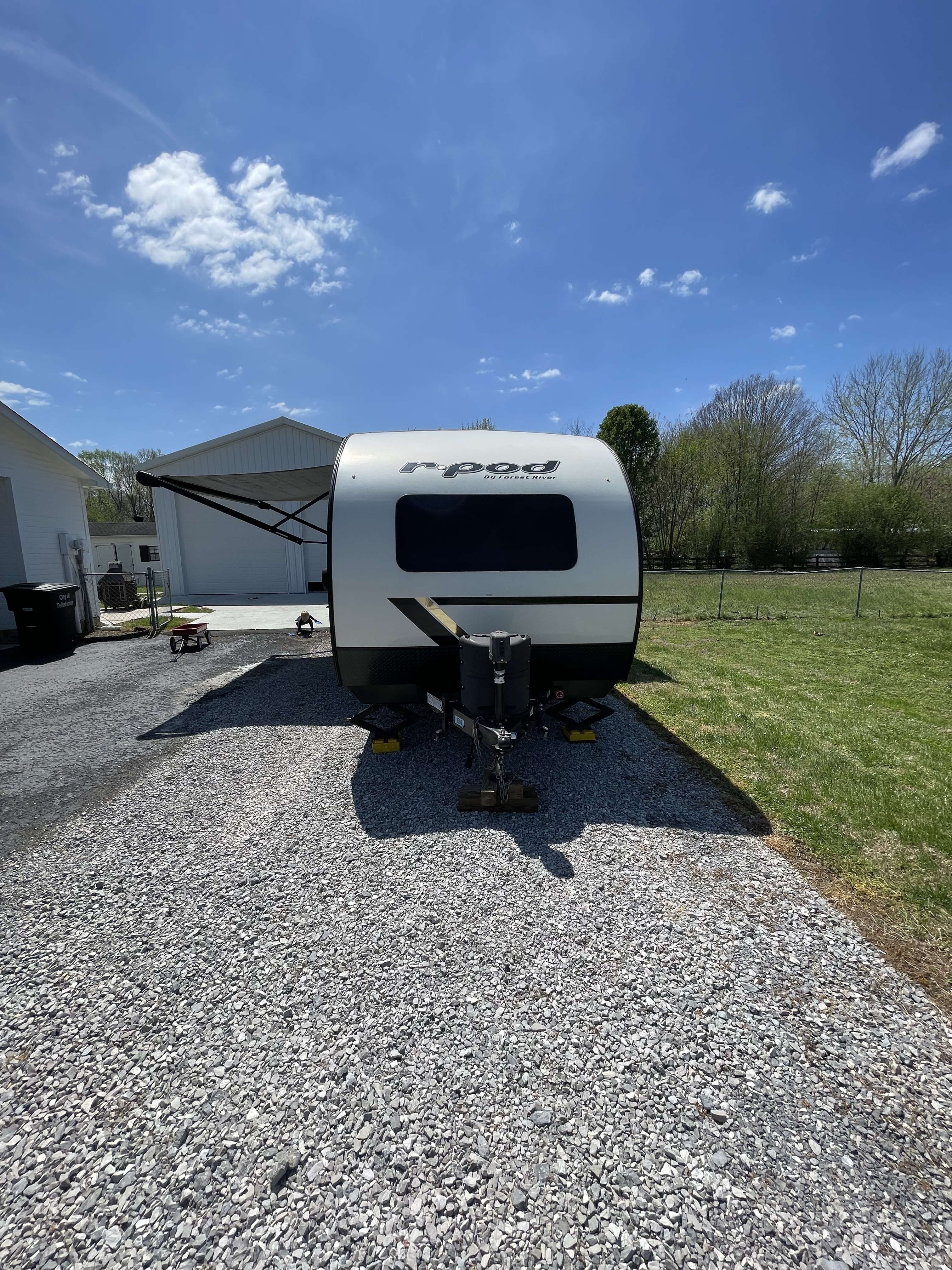 2021 Forest River R-POD RP-202 in murfreesboro TN