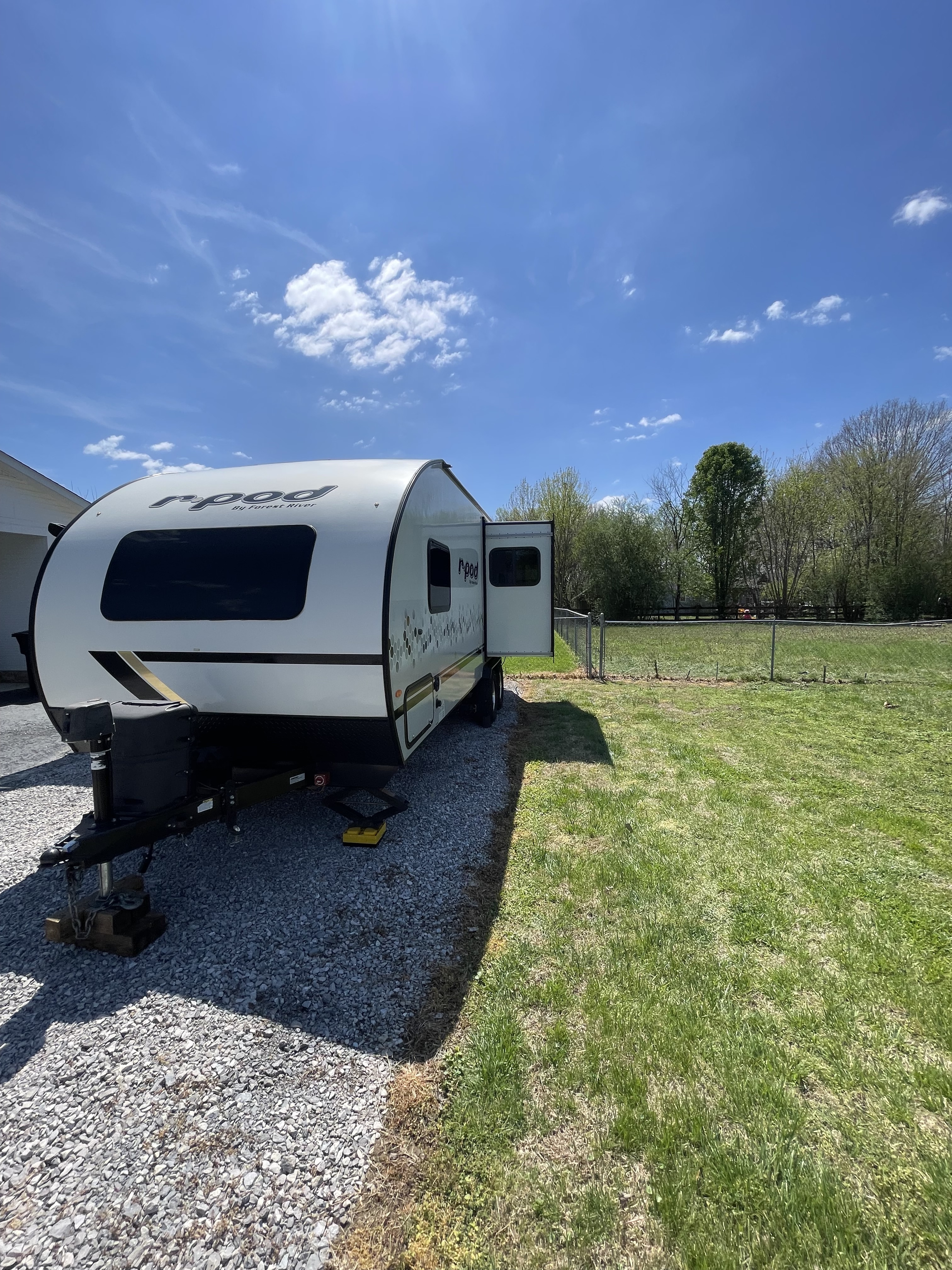 2021 Forest River R-POD RP-202 in murfreesboro TN