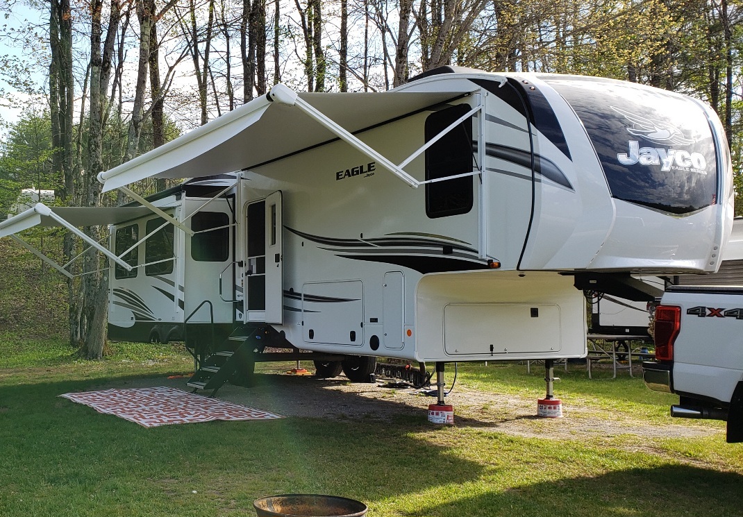 2021 Jayco EAGLE 321RSTS RV