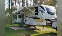 2021 Jayco EAGLE 321RSTS RV
