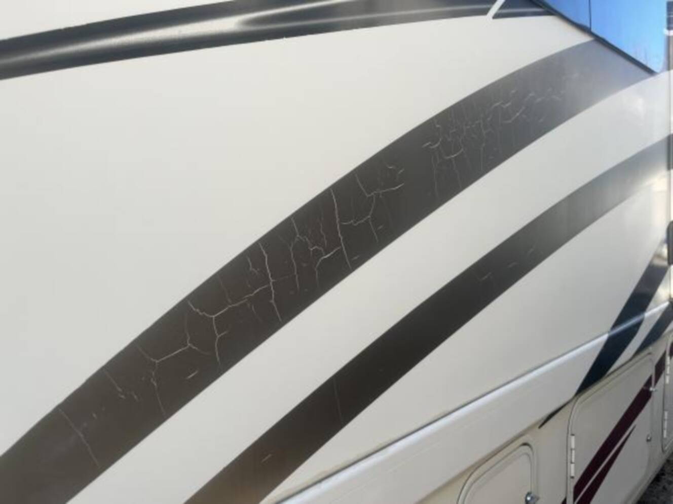 A photo of this 2019 Thor Motor Coach HURRICANE 34R