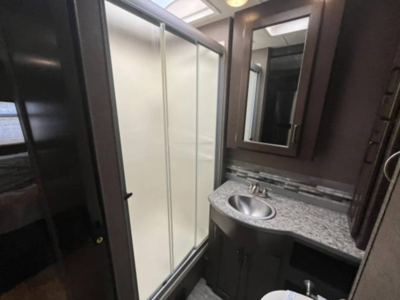 A photo of this 2019 Thor Motor Coach HURRICANE 34R