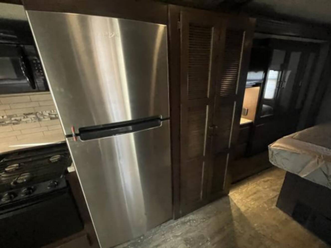 A photo of this 2019 Thor Motor Coach HURRICANE 34R