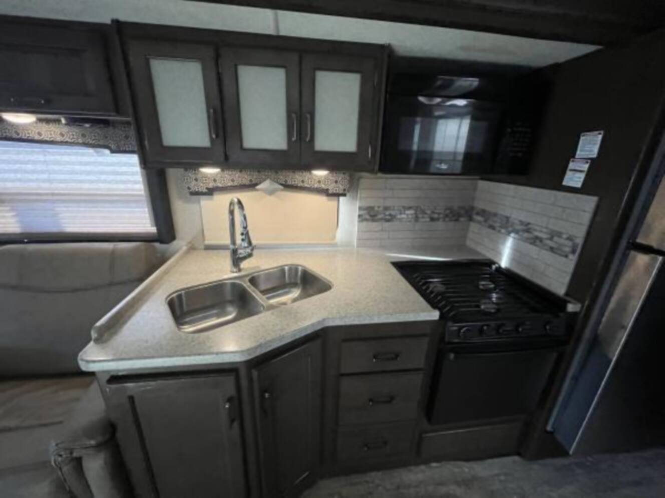 A photo of this 2019 Thor Motor Coach HURRICANE 34R