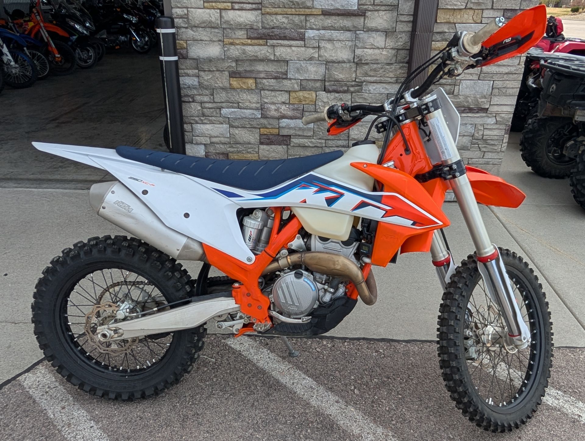 2022 KTM 250 XC-F XC-F in Rapid City, SD