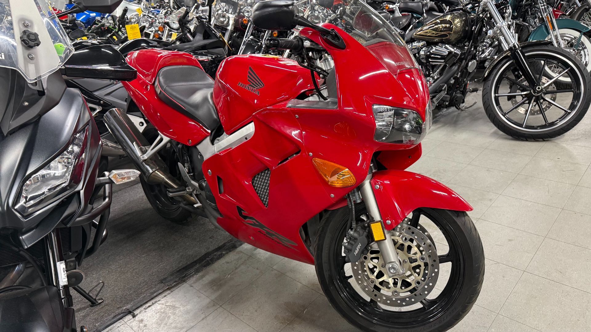 2001 Honda Interceptor in Oakdale, NY