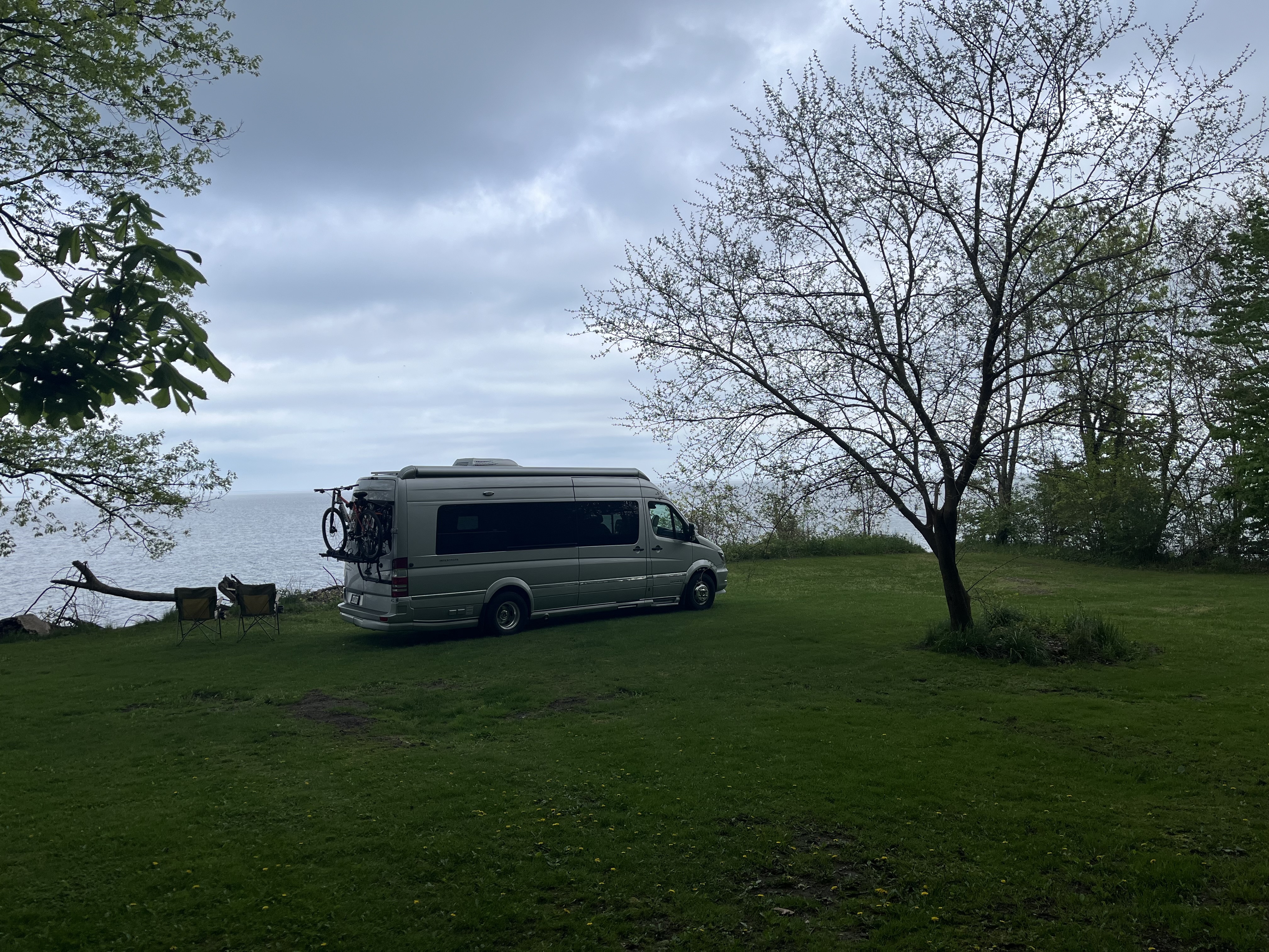 2018 Airstream INTERSTATE GRAND TOUR EXT 3500 RV