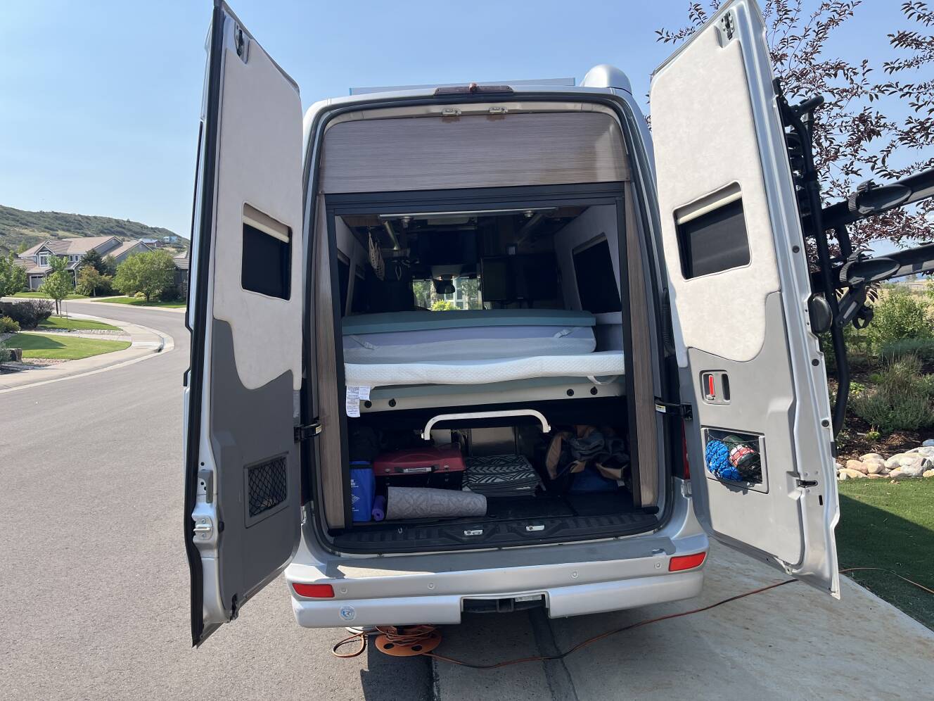 A photo of this 2018 Airstream INTERSTATE GRAND TOUR EXT 3500