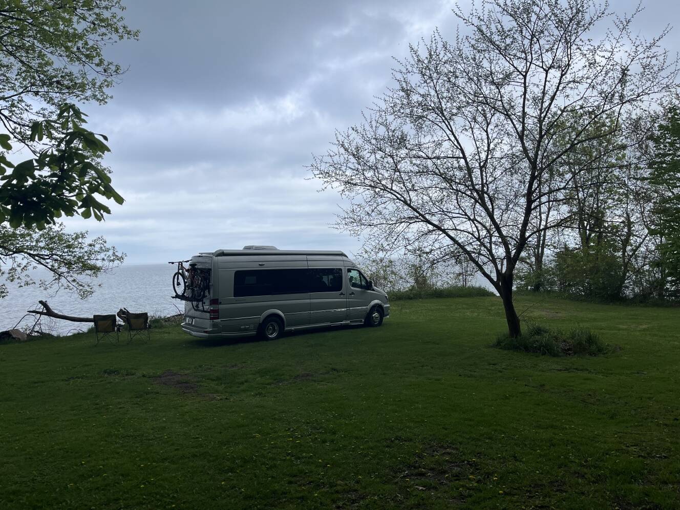 A photo of this 2018 Airstream INTERSTATE GRAND TOUR EXT 3500