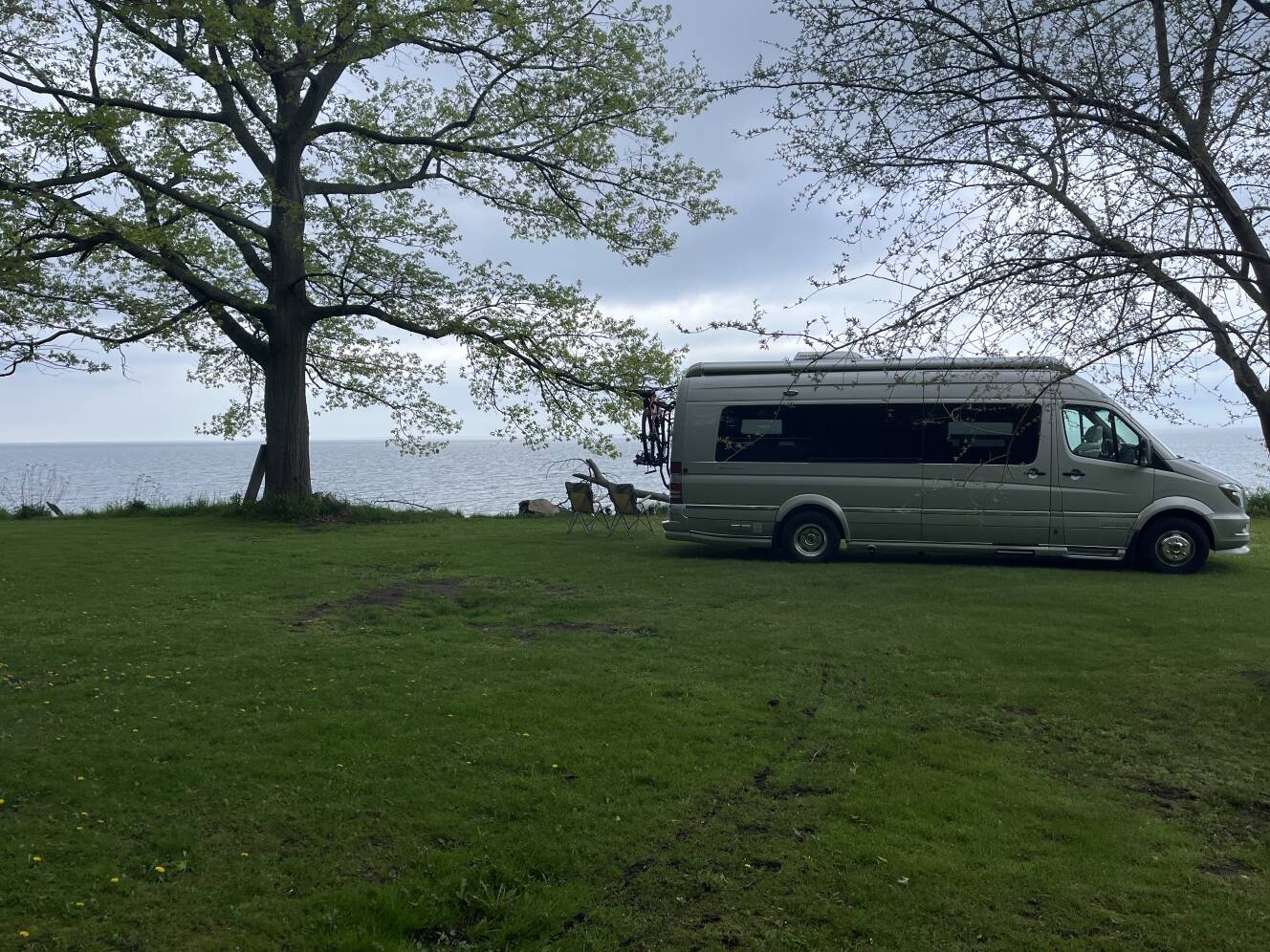 A photo of this 2018 Airstream INTERSTATE GRAND TOUR EXT 3500