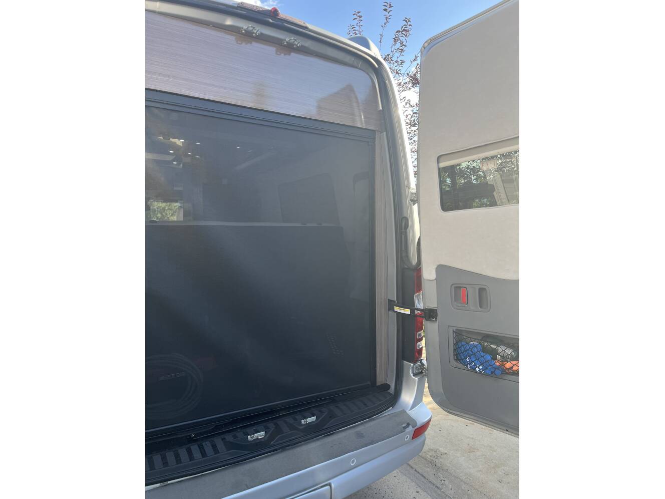 A photo of this 2018 Airstream INTERSTATE GRAND TOUR EXT 3500