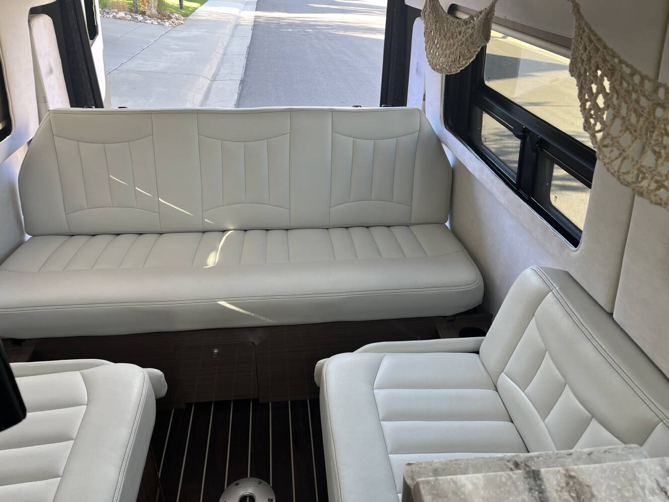 A photo of this 2018 Airstream INTERSTATE GRAND TOUR EXT 3500