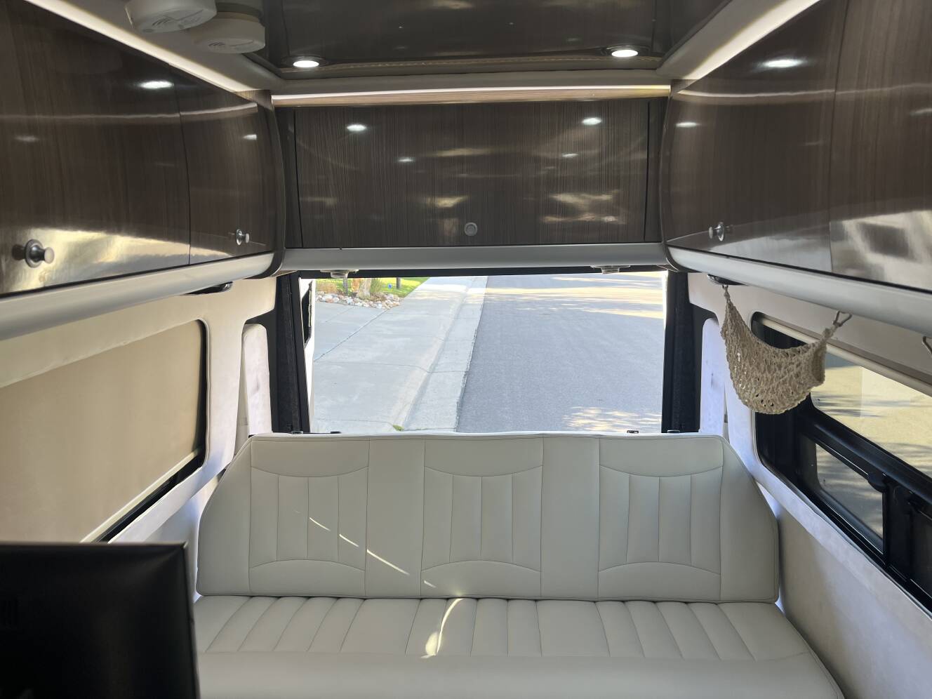 A photo of this 2018 Airstream INTERSTATE GRAND TOUR EXT 3500