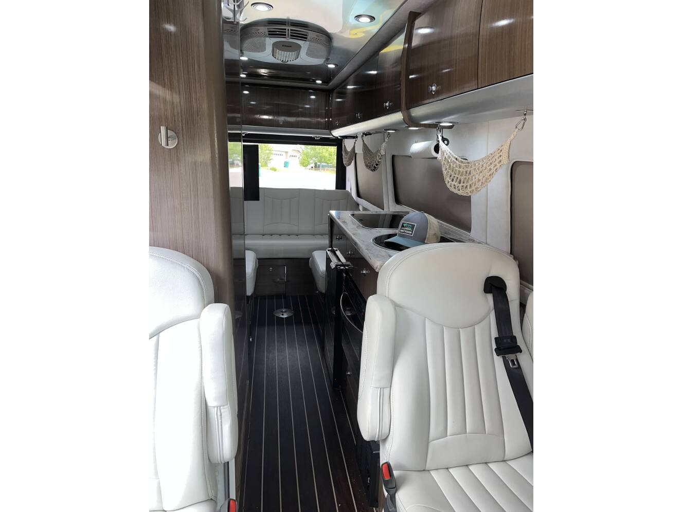 A photo of this 2018 Airstream INTERSTATE GRAND TOUR EXT 3500