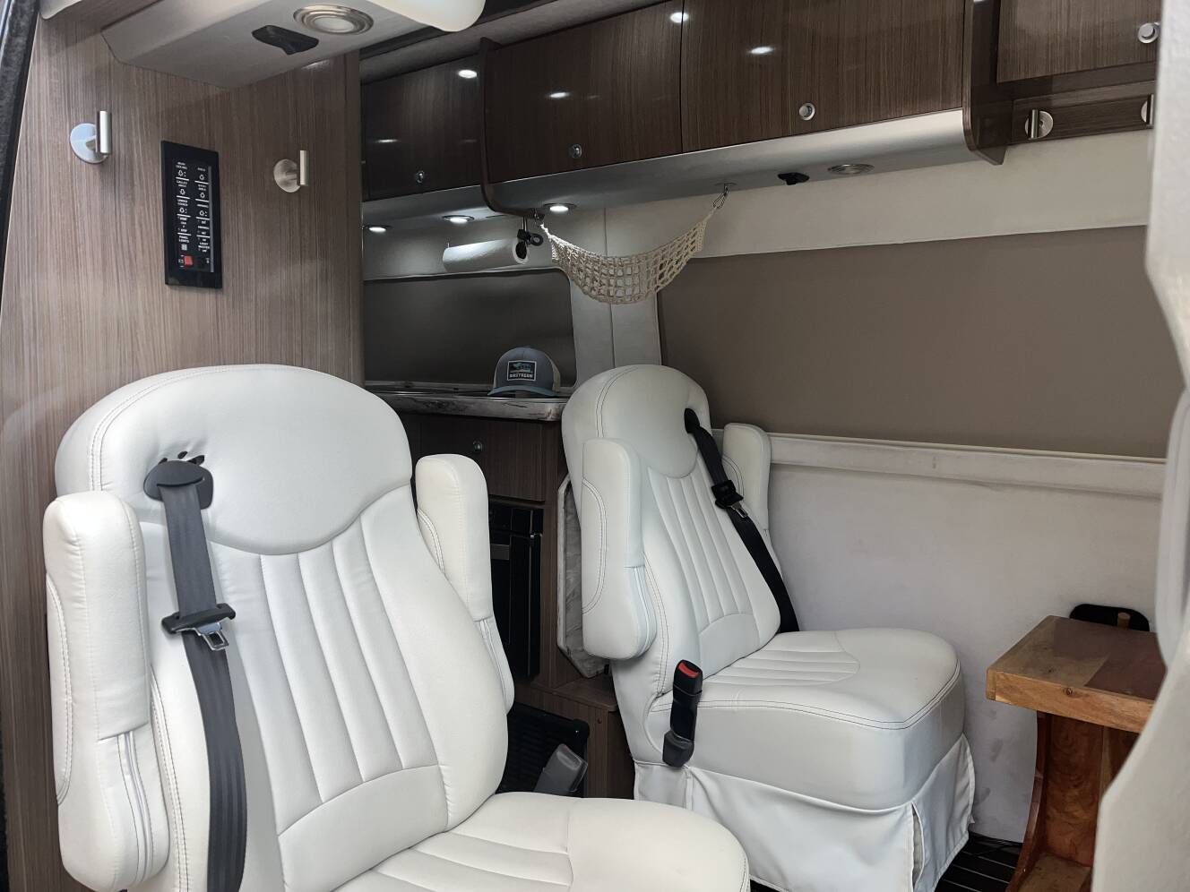A photo of this 2018 Airstream INTERSTATE GRAND TOUR EXT 3500