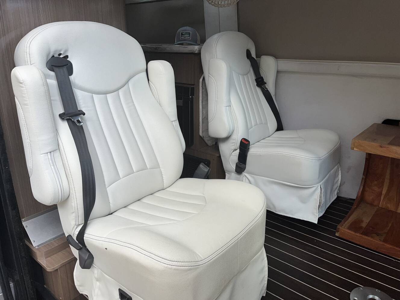 A photo of this 2018 Airstream INTERSTATE GRAND TOUR EXT 3500