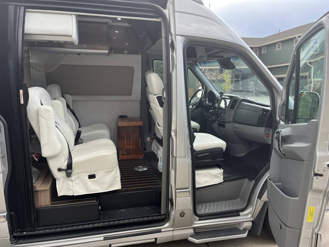 A photo of this 2018 Airstream INTERSTATE GRAND TOUR EXT 3500