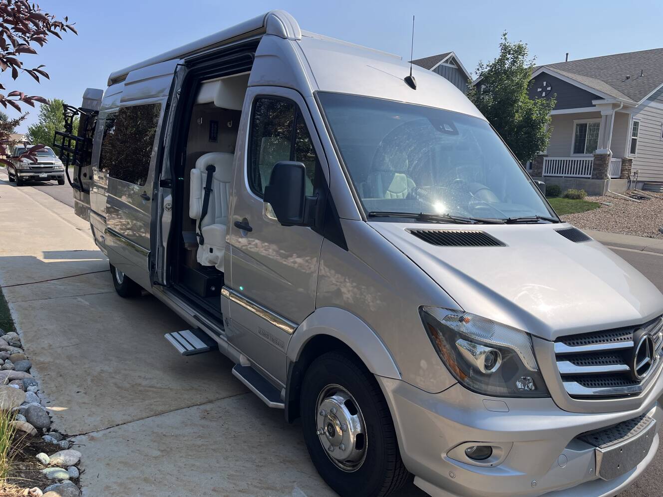A photo of this 2018 Airstream INTERSTATE GRAND TOUR EXT 3500