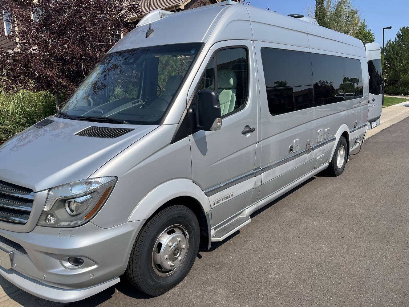 A photo of this 2018 Airstream INTERSTATE GRAND TOUR EXT 3500