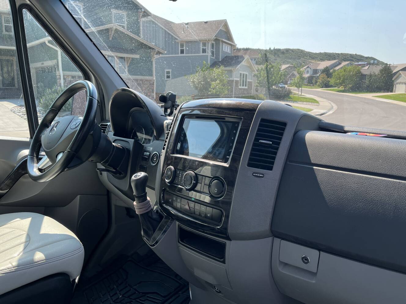 A photo of this 2018 Airstream INTERSTATE GRAND TOUR EXT 3500