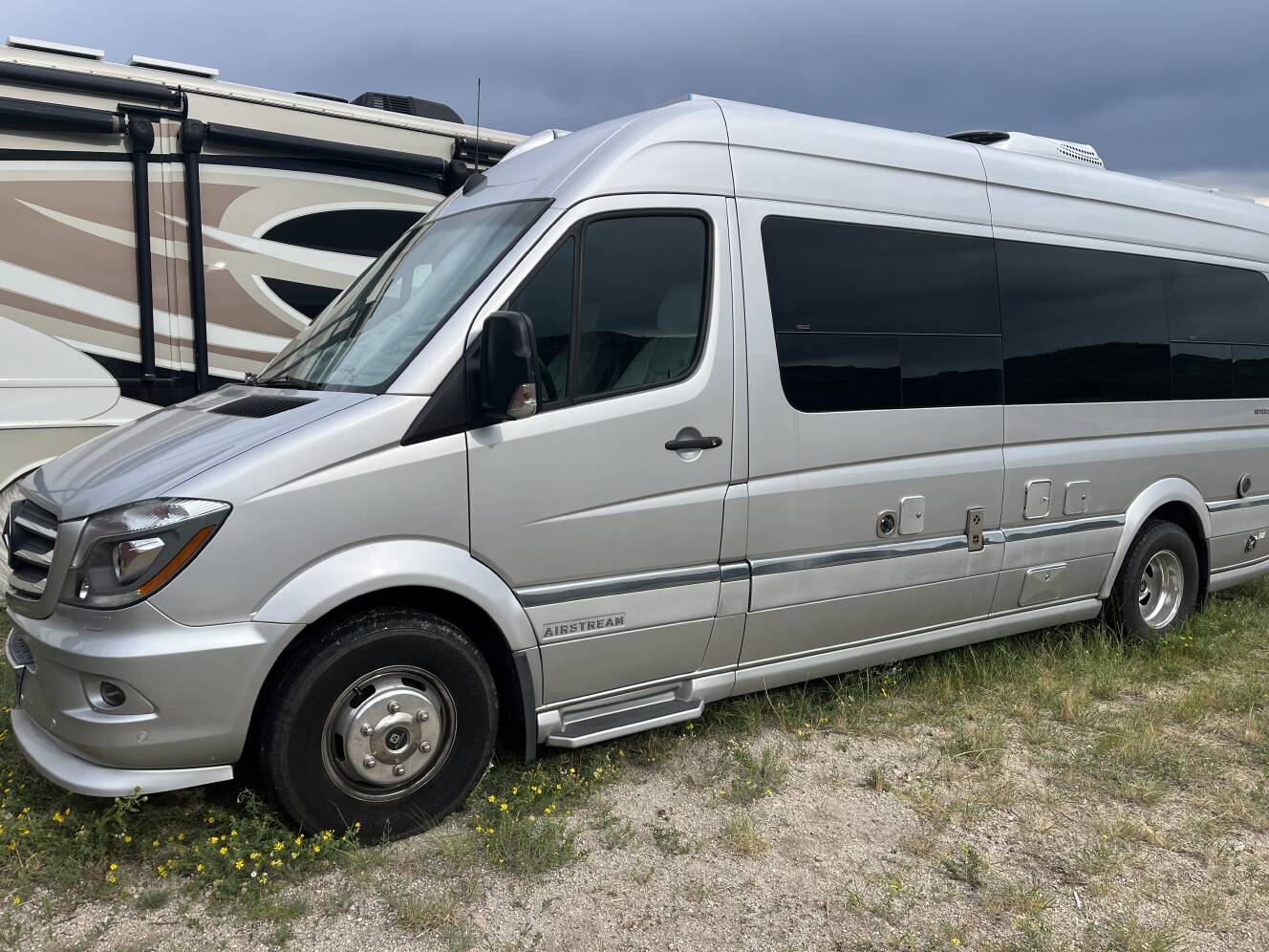 A photo of this 2018 Airstream INTERSTATE GRAND TOUR EXT 3500