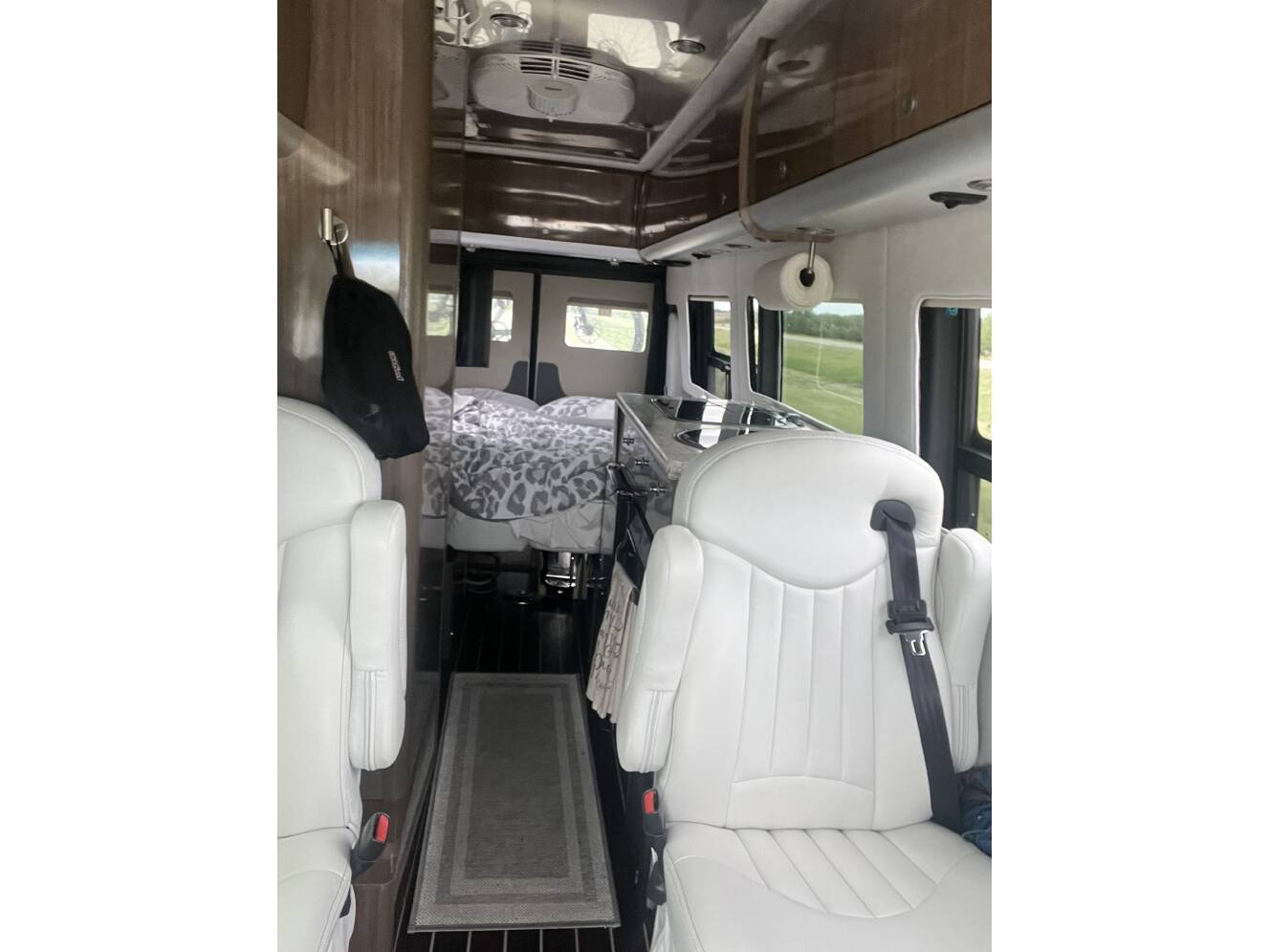 A photo of this 2018 Airstream INTERSTATE GRAND TOUR EXT 3500