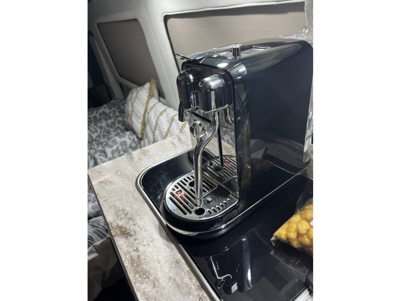 A photo of this 2018 Airstream INTERSTATE GRAND TOUR EXT 3500