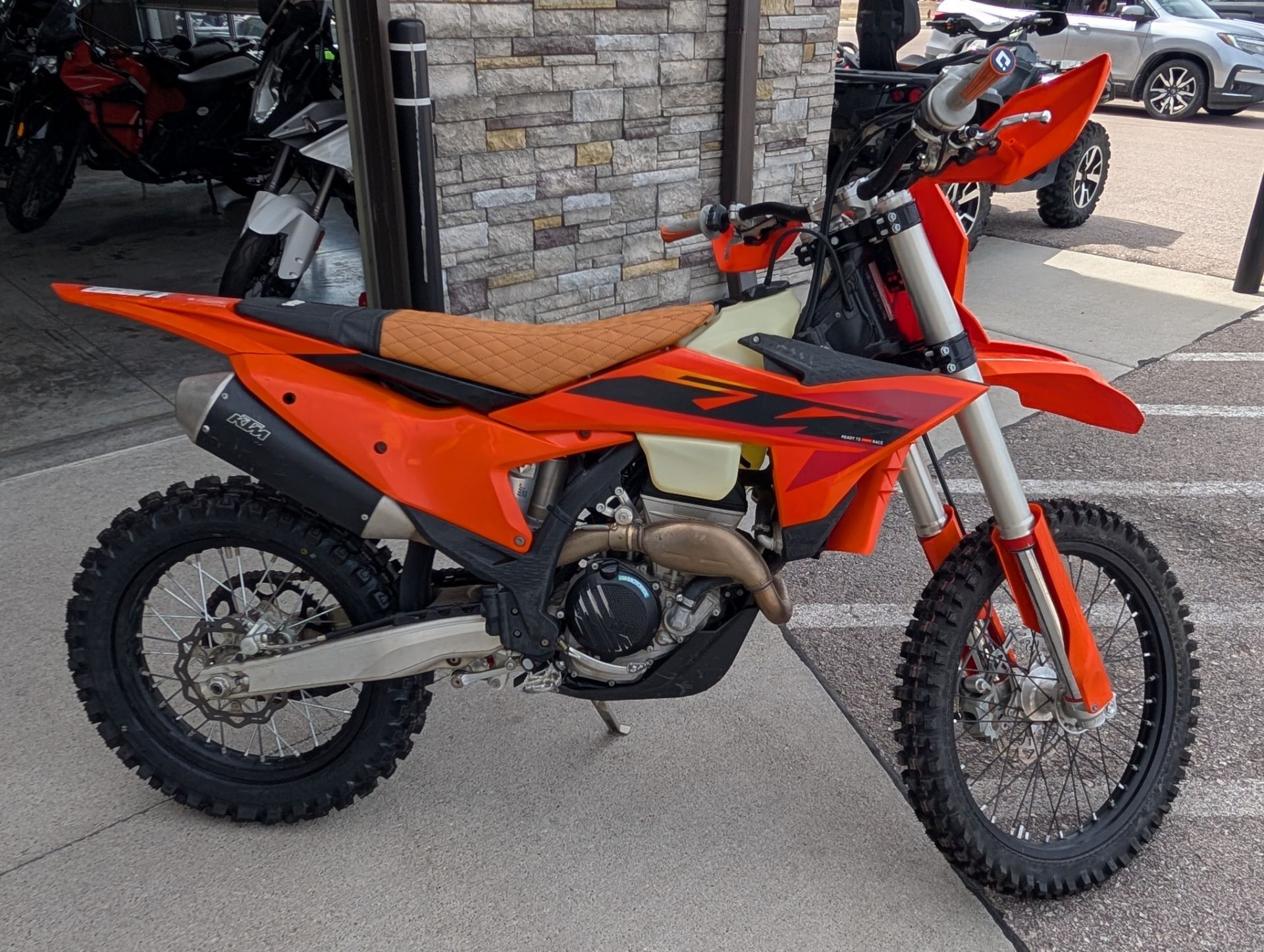 2025 KTM 250 XC-F XC-F in Rapid City, SD