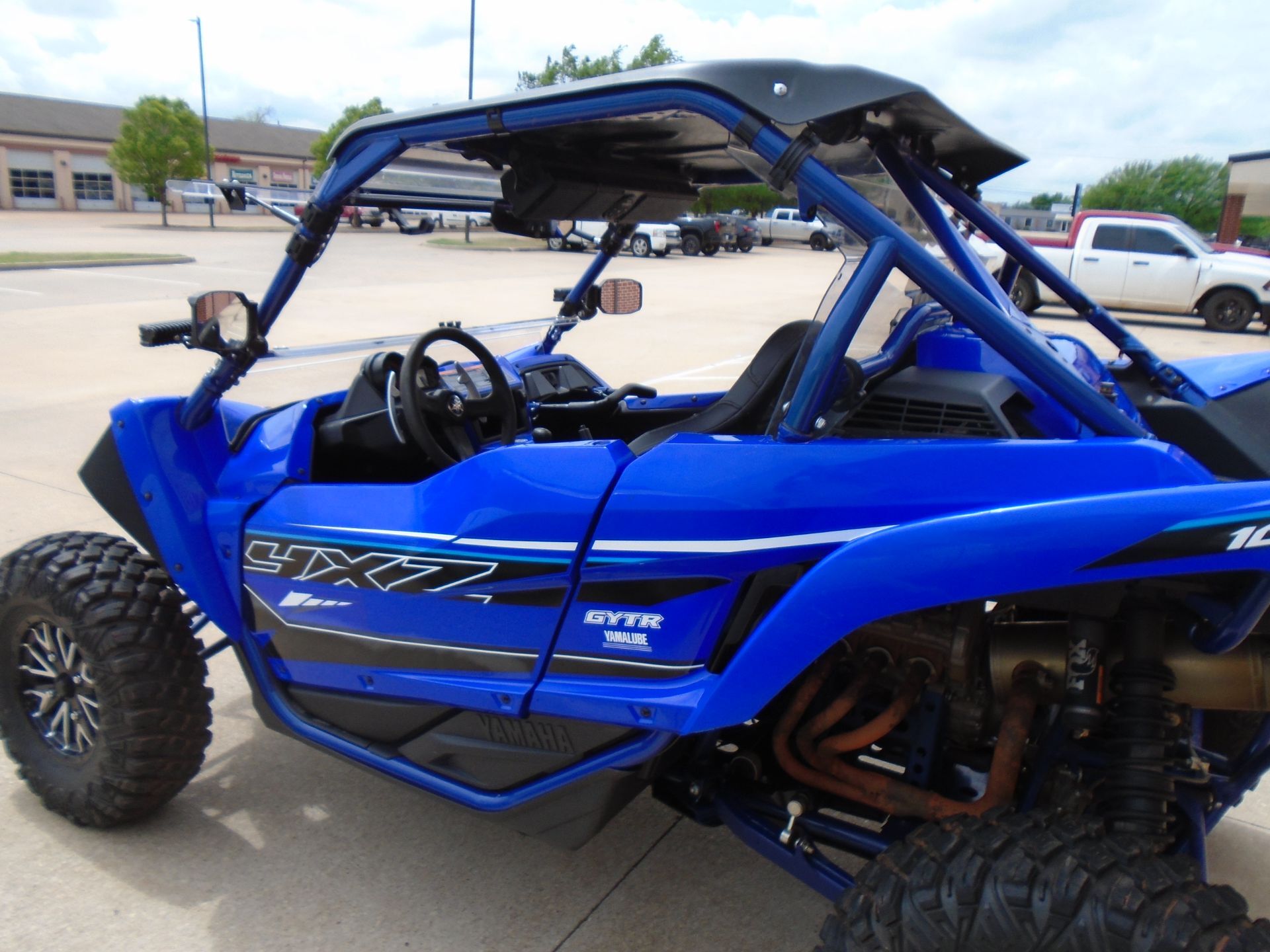 Used Yamaha Yxz Four Wheelers For Sale in Oklahoma - ATV Trader